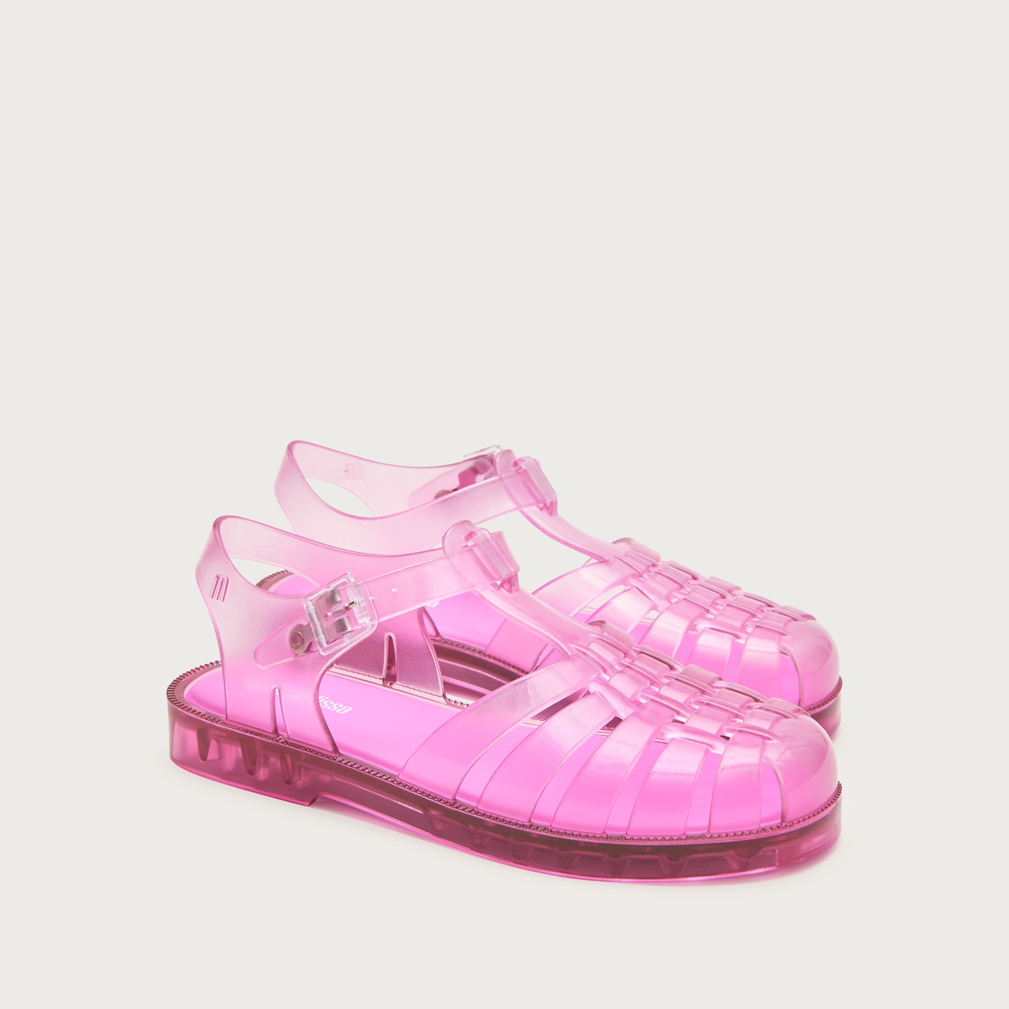 girls Kids' Mini Melissa&reg; possession sandals