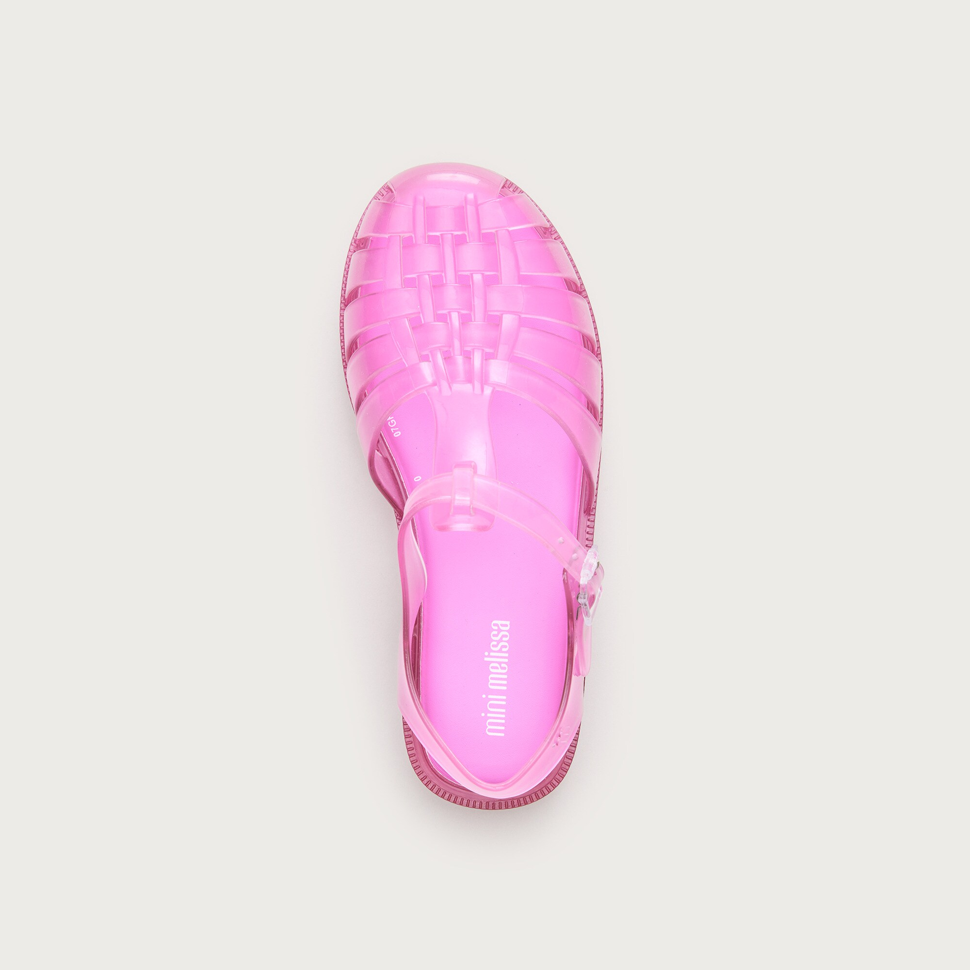Kids' Mini Melissa® possession sandals