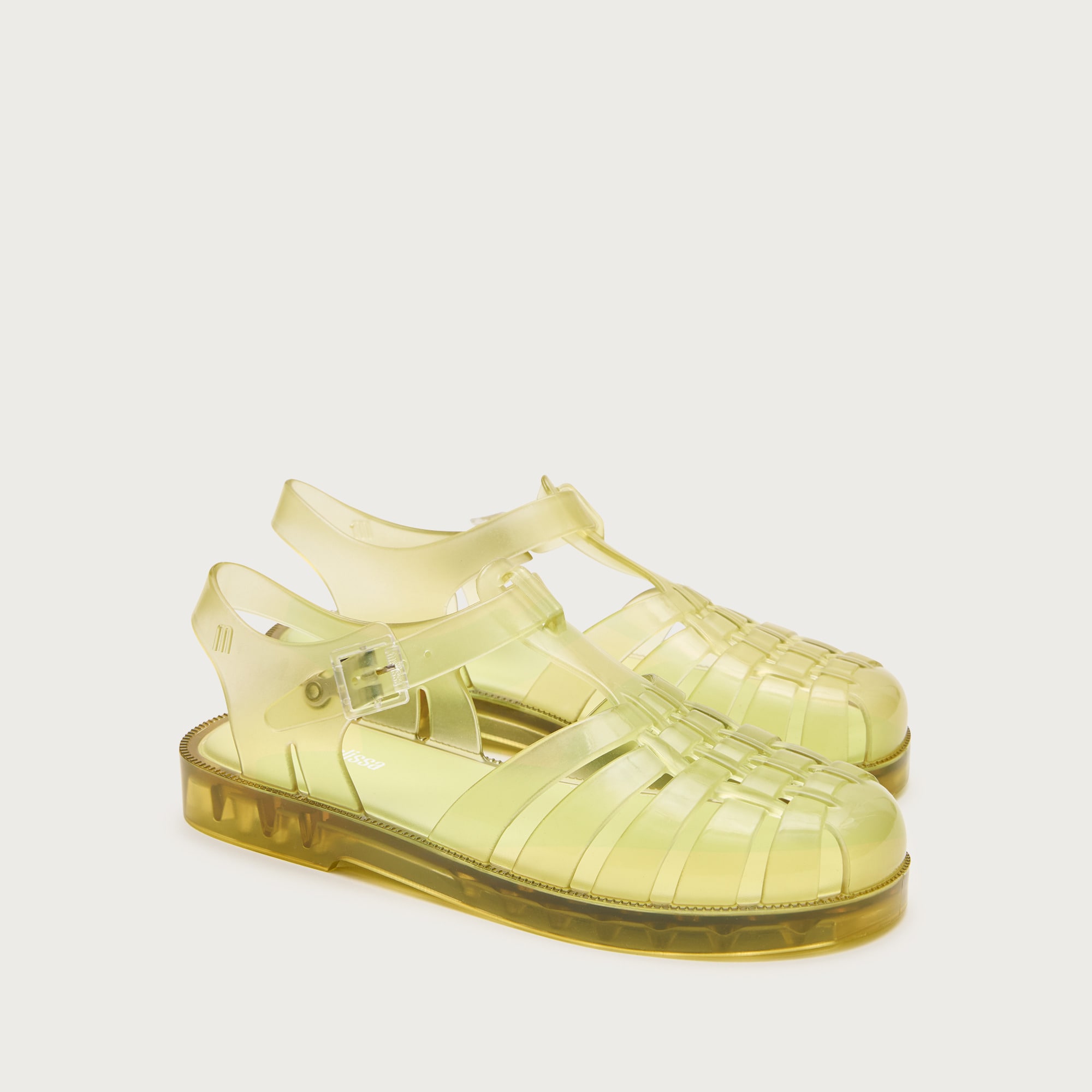 Kids' Mini Melissa® Possession Sandals For Girls | J.Crew