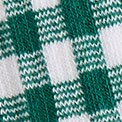 Striped crew socks WHITE
