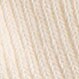 Ribbed ruffle boot socks IVORY