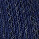 Bow boot socks ANTIQUE NAVY