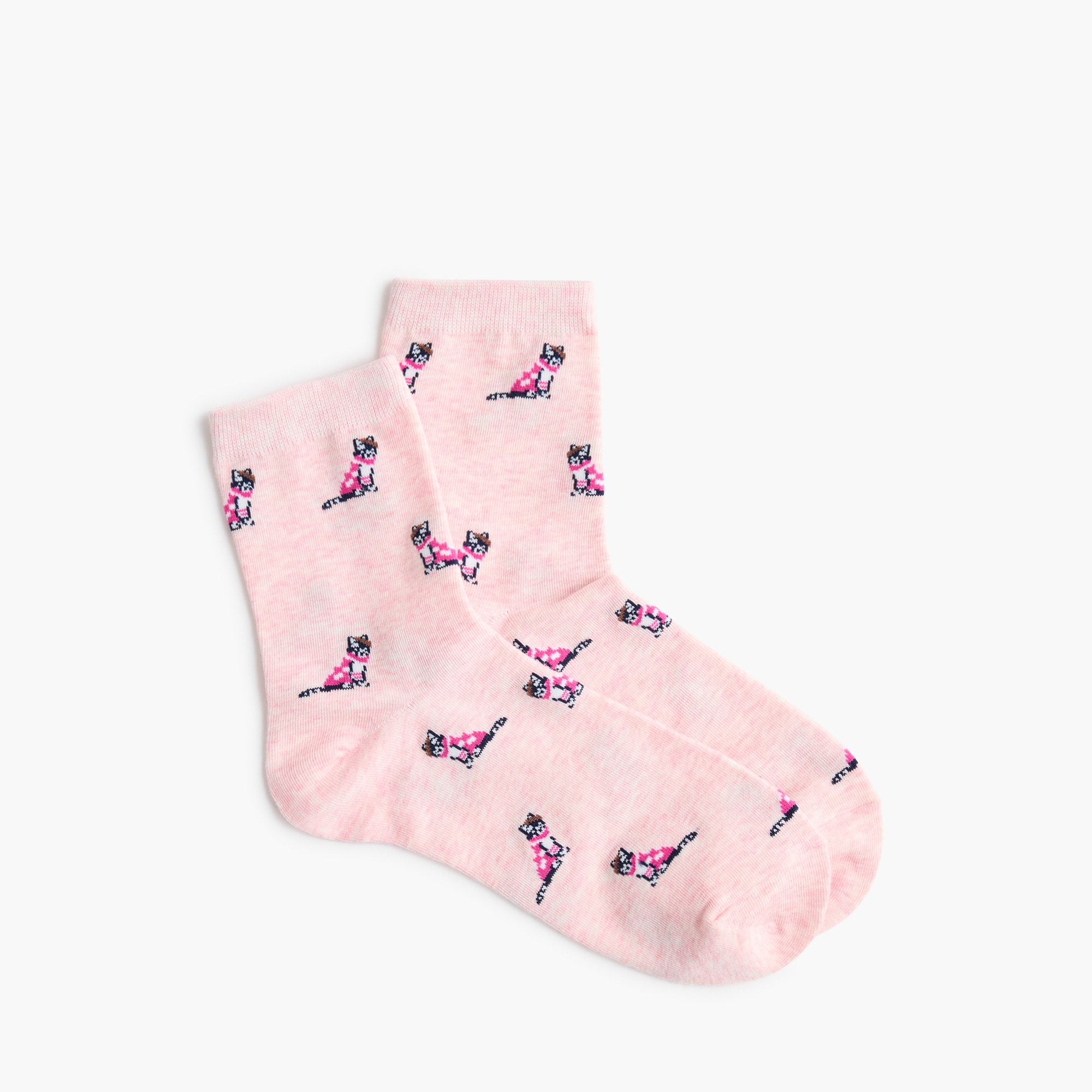 Cat boot socks