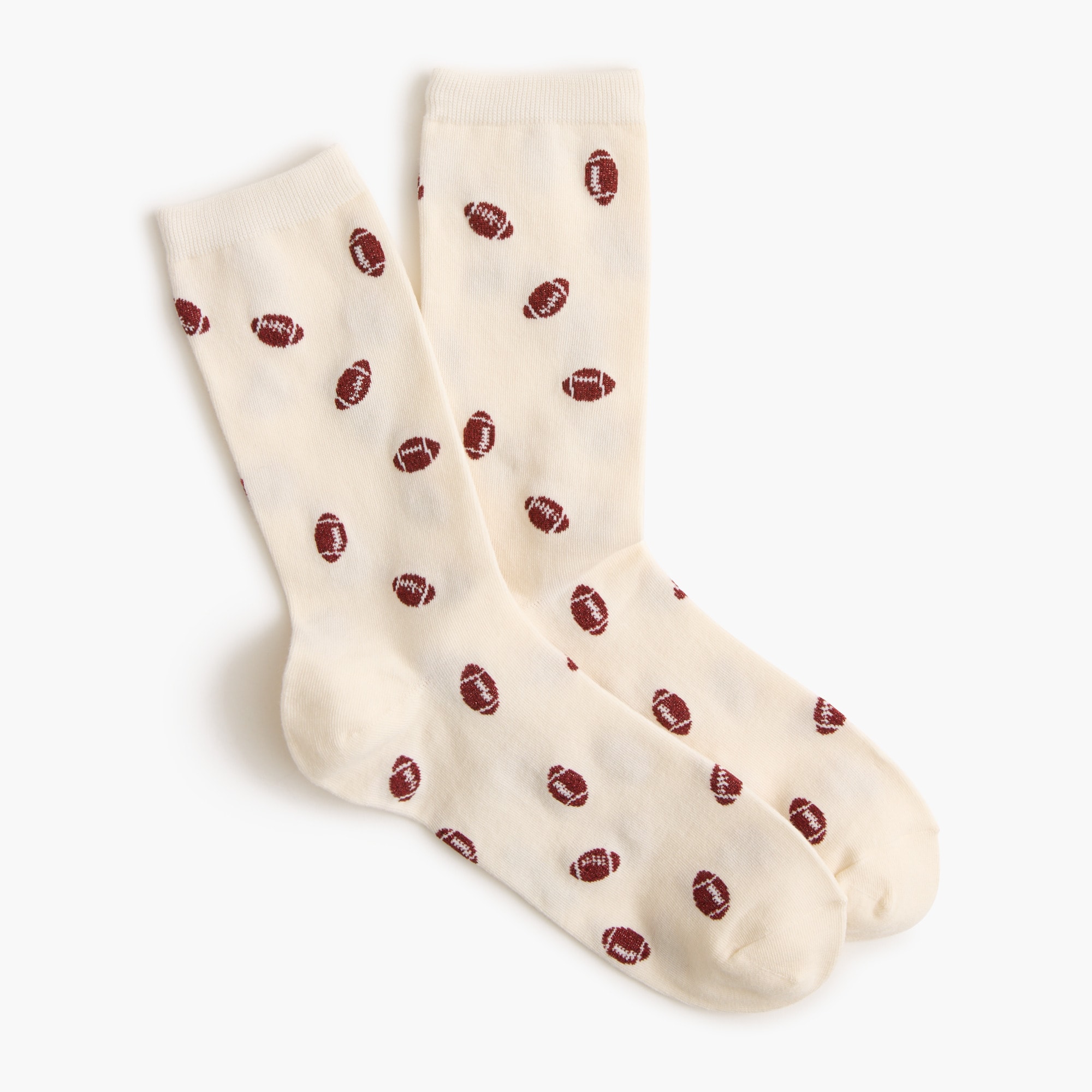 Football trouser socks