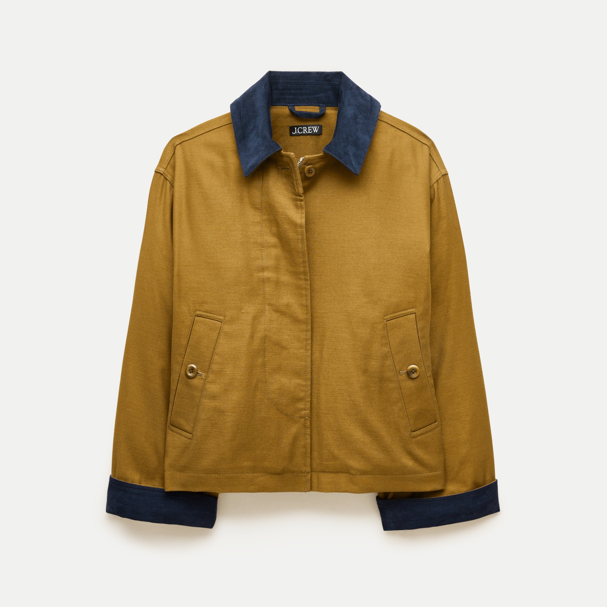 Women's 2026 Barn Jacket™ in cotton sateen