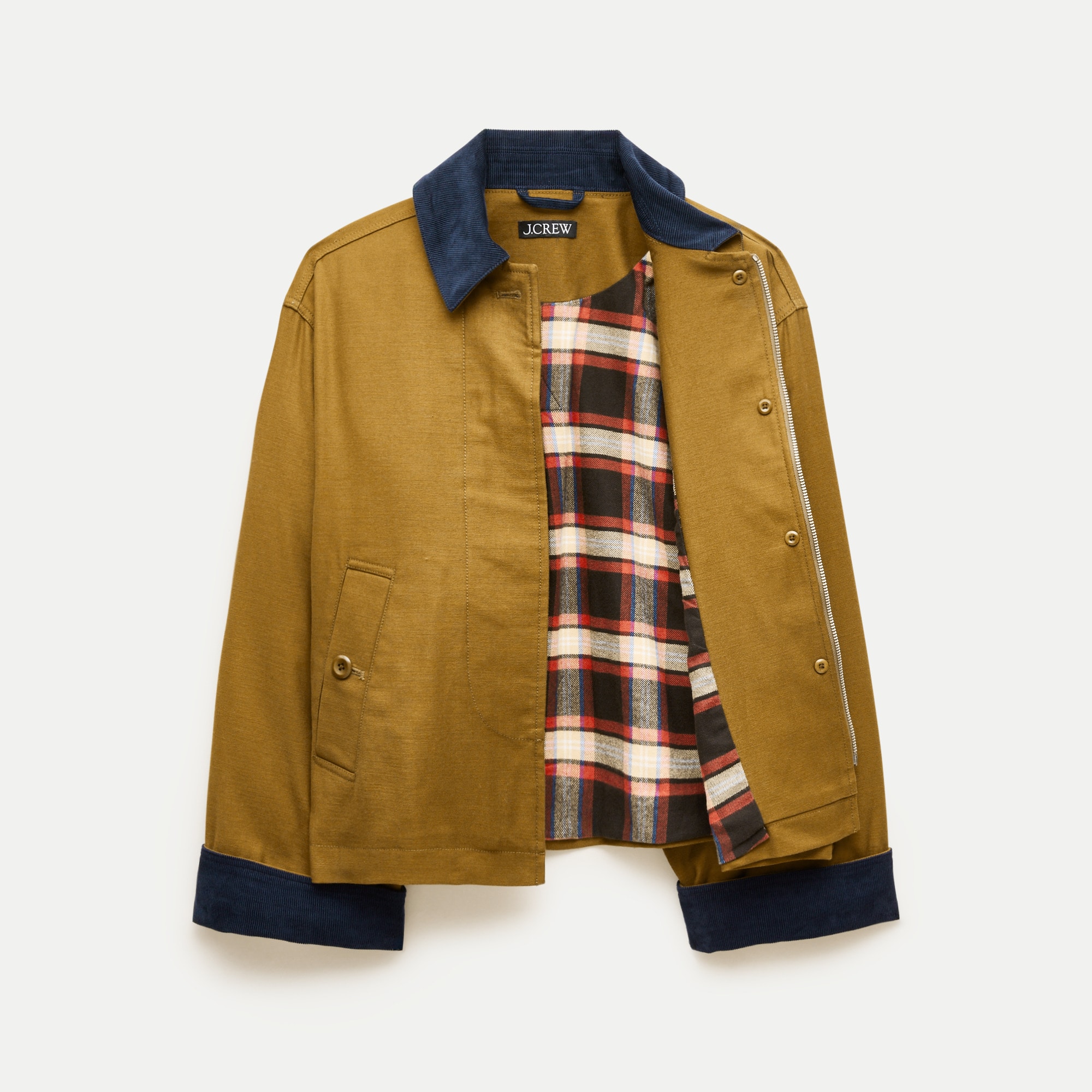 Women's 2026 Barn Jacket™ in cotton sateen