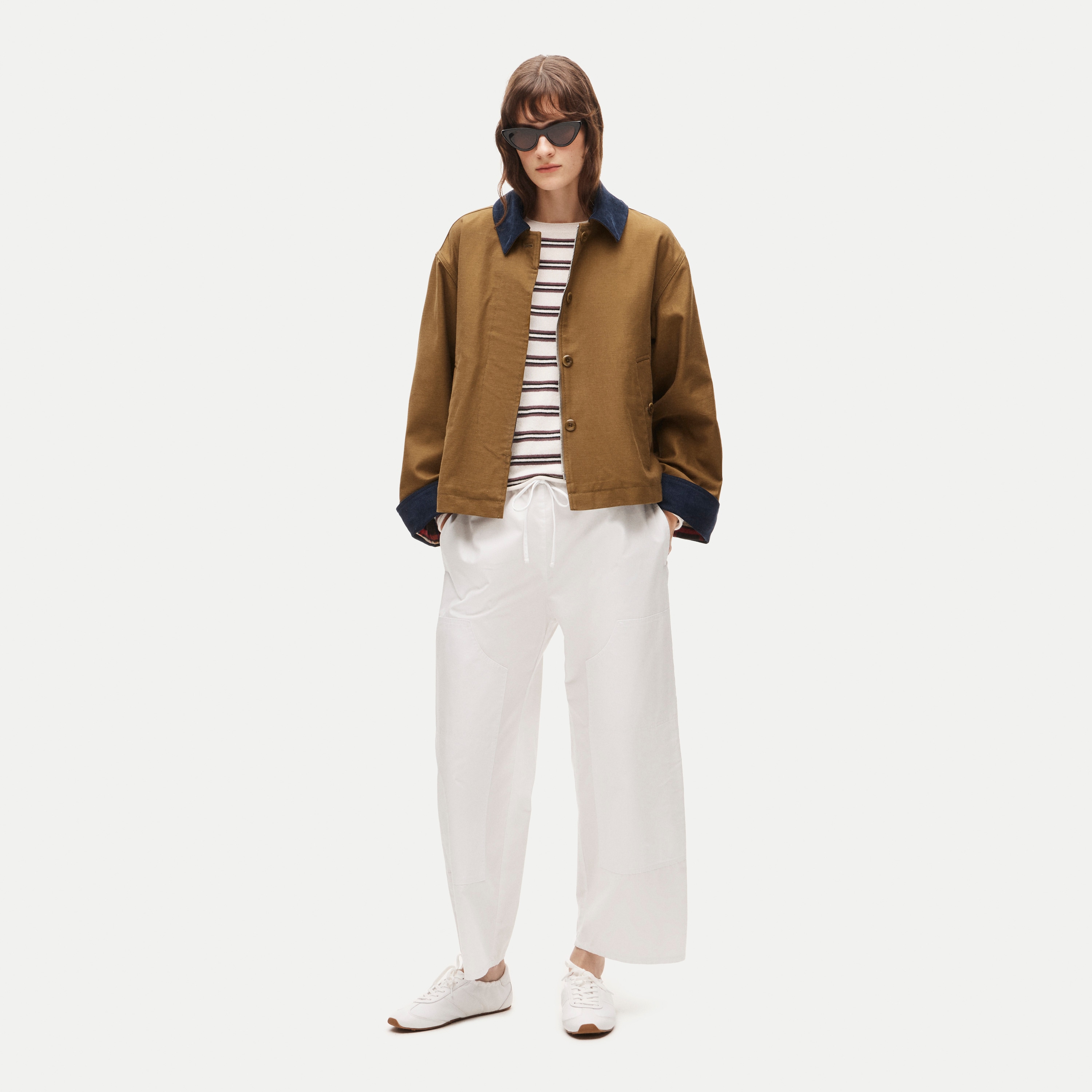 Women's 2026 Barn Jacket™ in cotton sateen