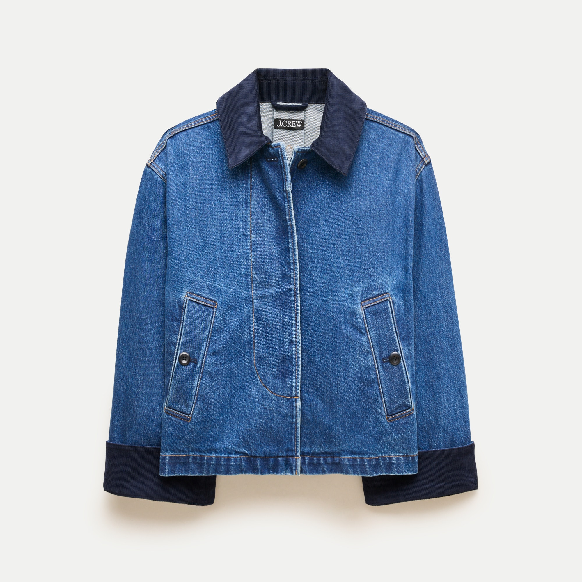 Women's 2026 Barn Jacket™ in denim