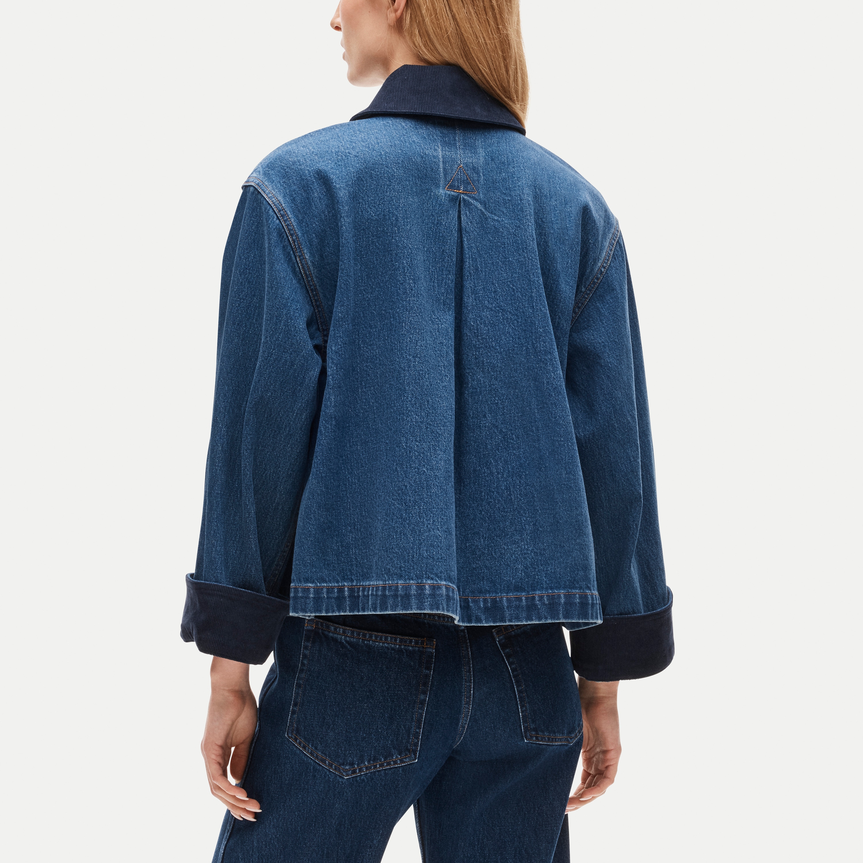 Women's 2026 Barn Jacket™ in denim
