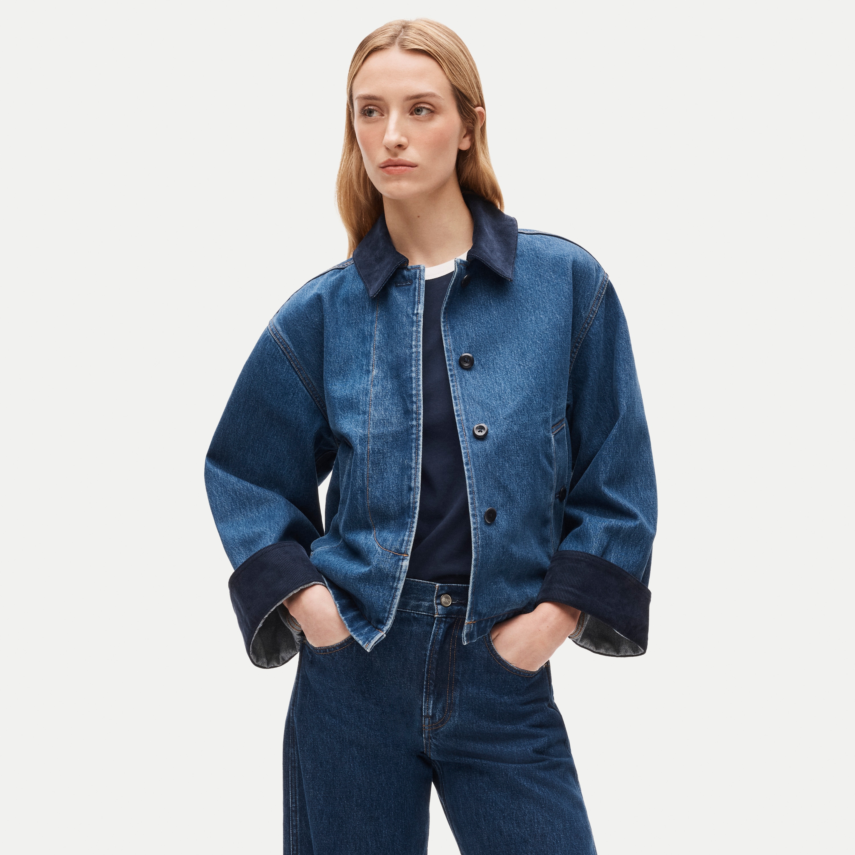 2026 Barn Jacket™ in denim