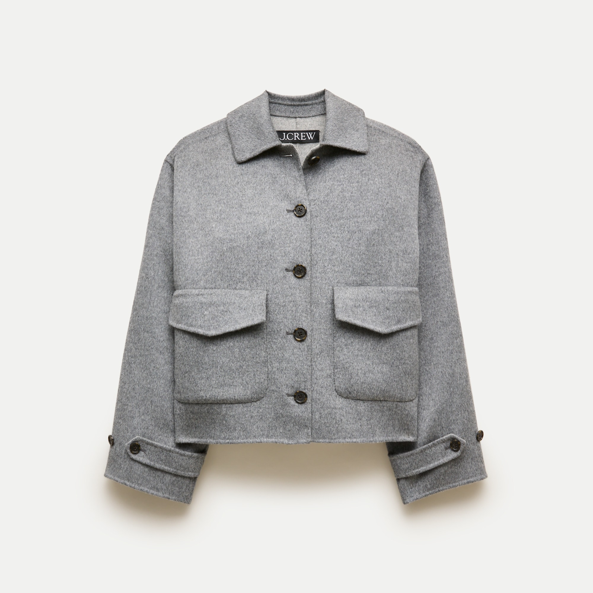 Women's 2026 Barn Jacket™ in drapey wool blend