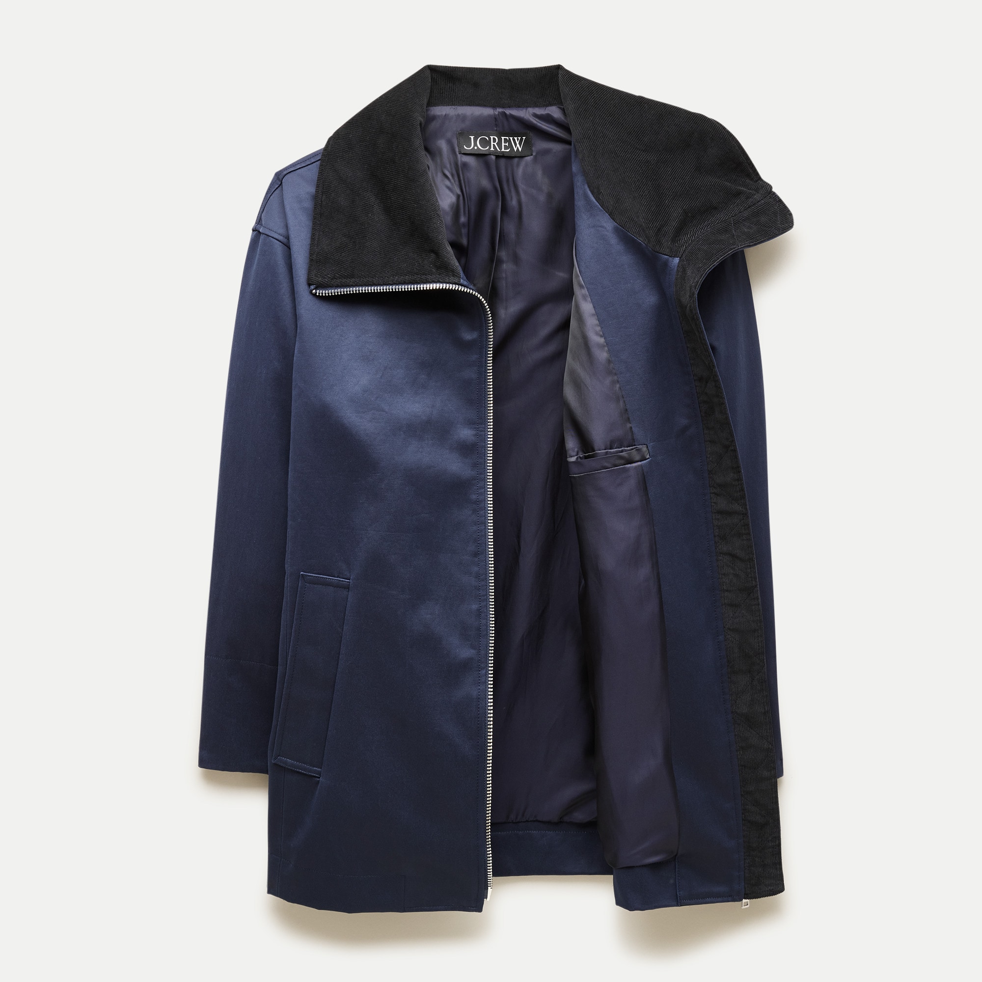 Women's Barn Jacket™ in waxed cotton