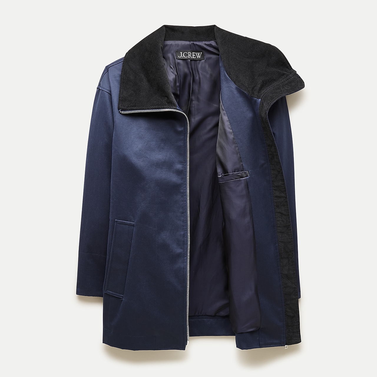 New Perfect Lightweight Jacket For Women | J.Crew