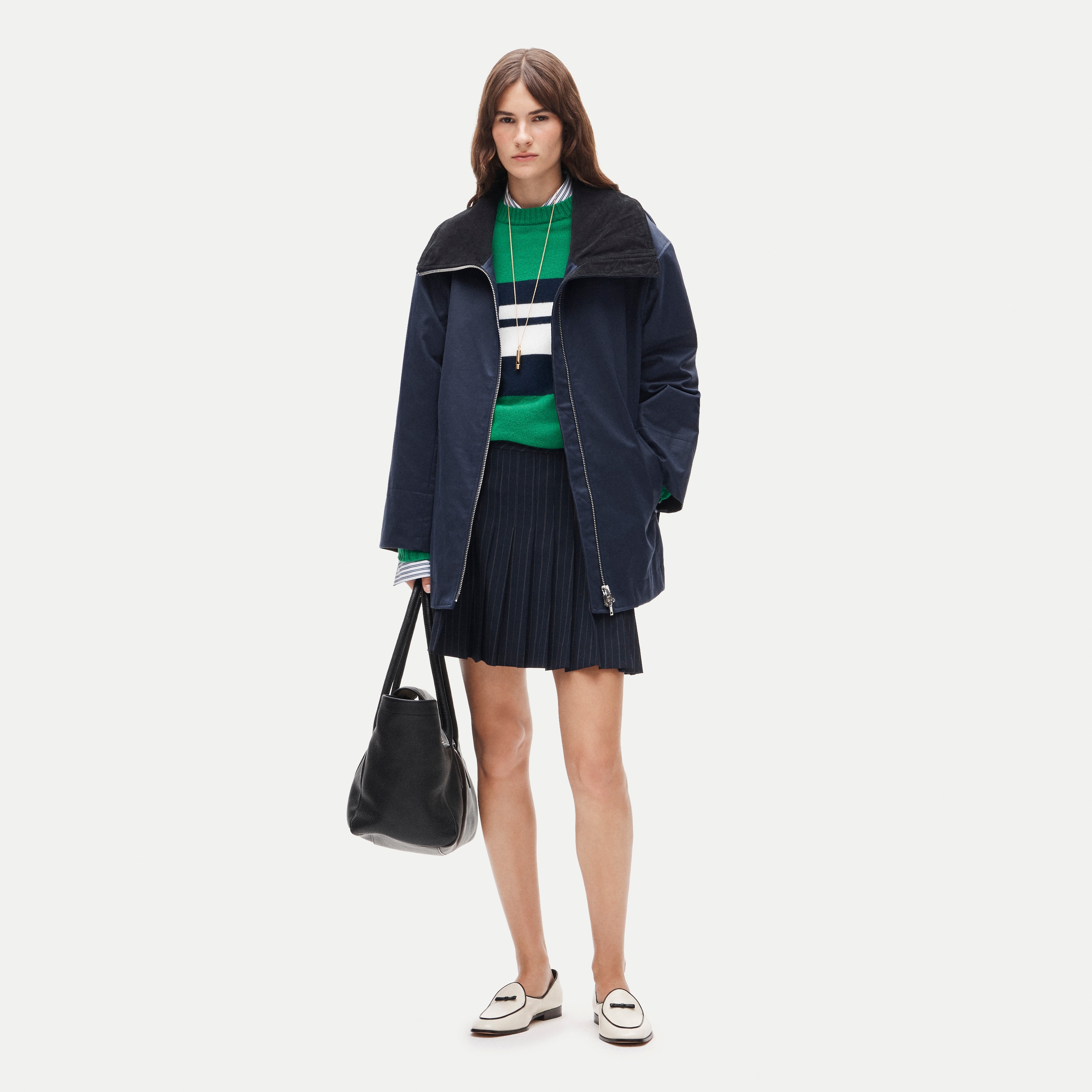 Women's Barn Jacket™ in waxed cotton