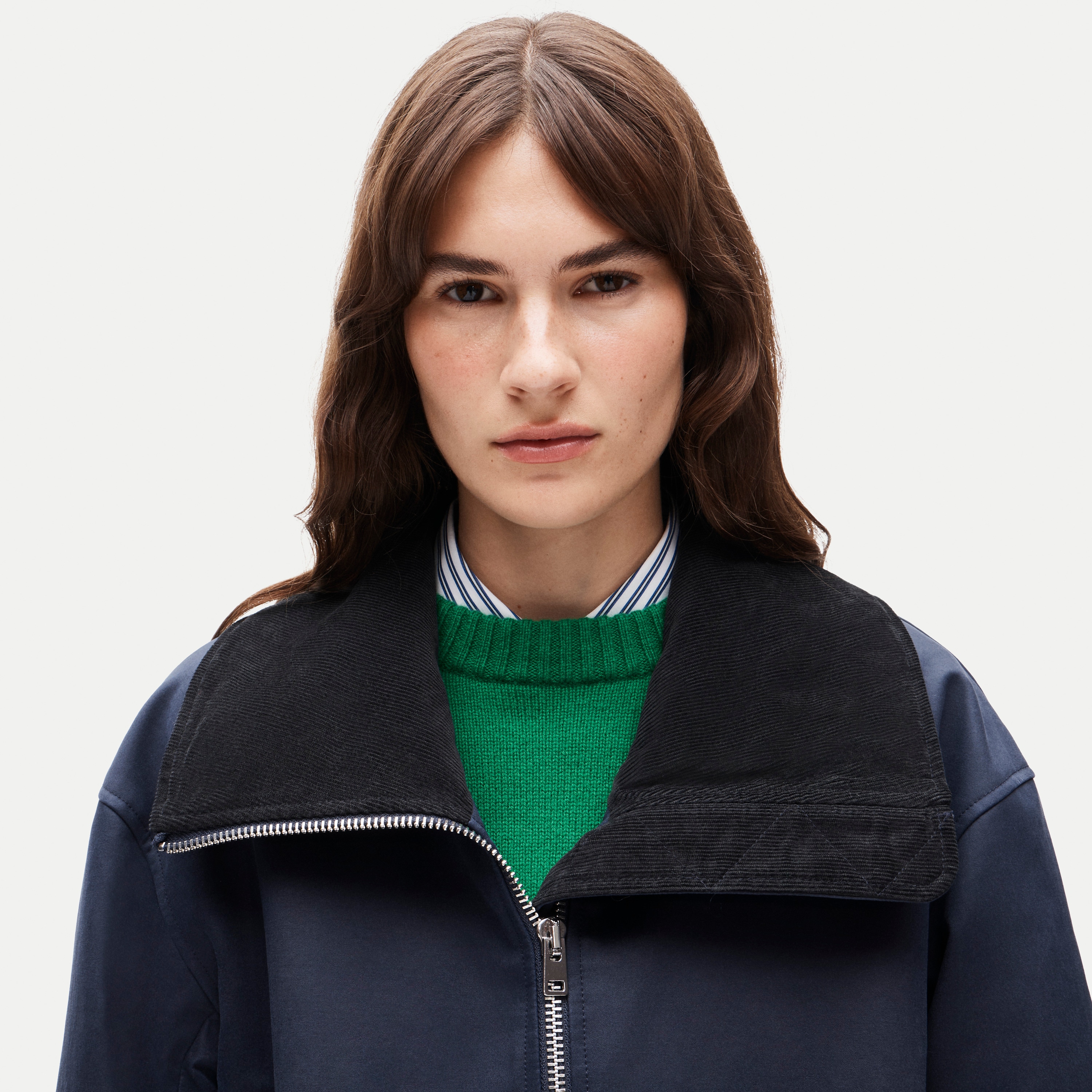 Women's Barn Jacket™ in waxed cotton