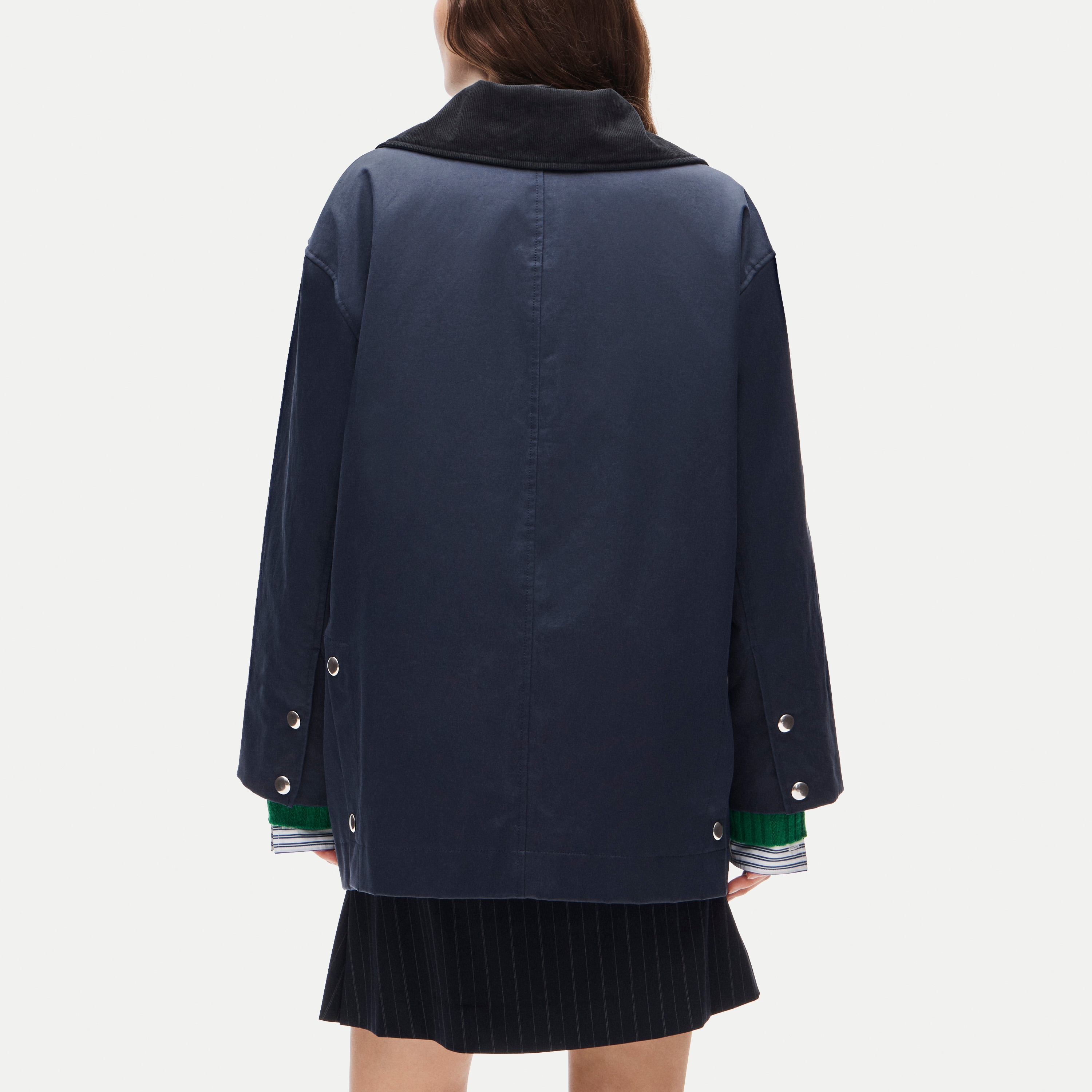 Women's Barn Jacket™ in waxed cotton