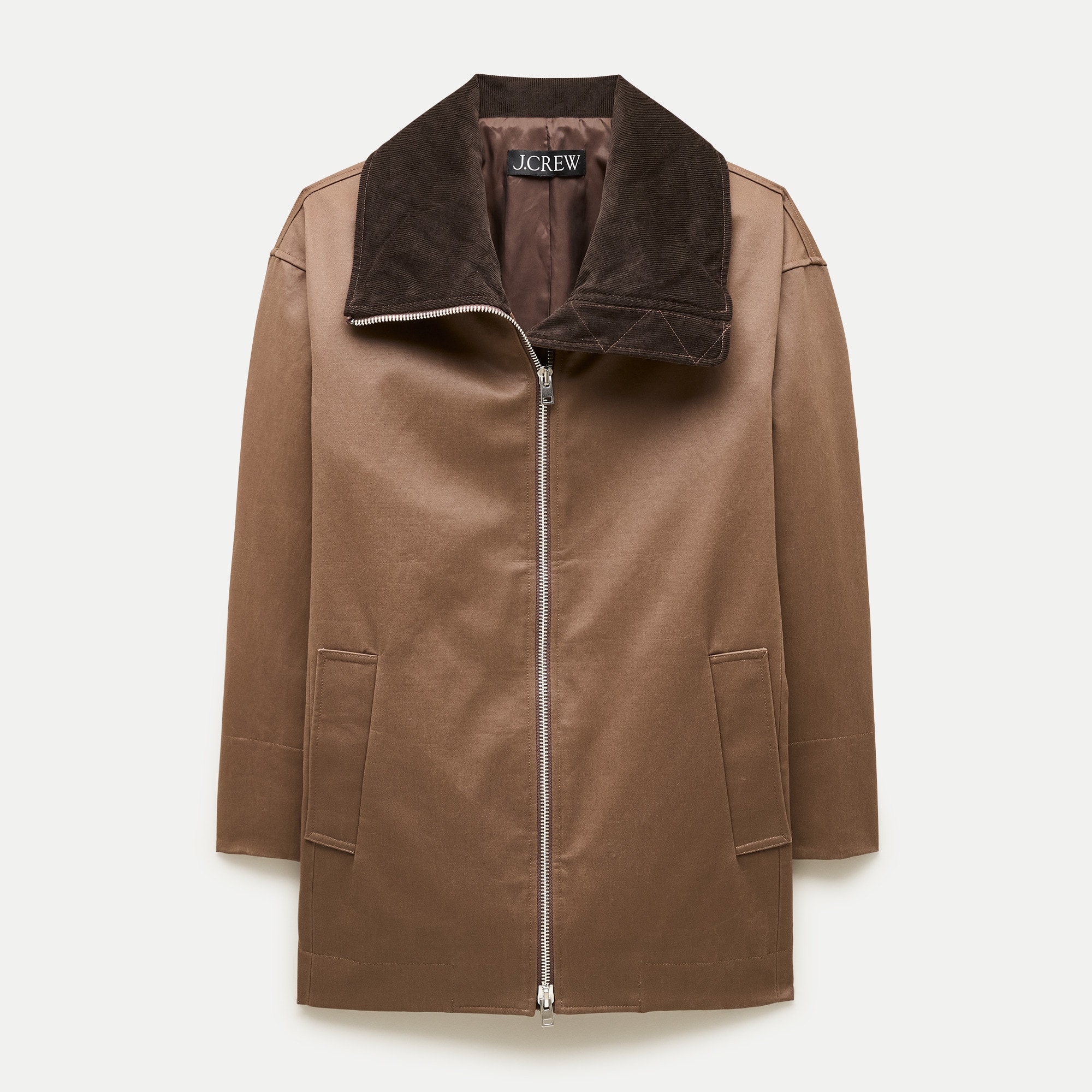 Women's Barn Jacket™ in waxed cotton