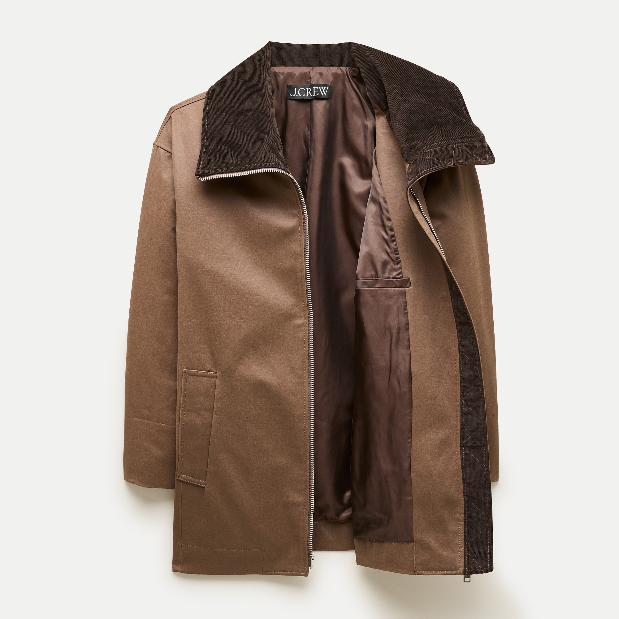 Women's Barn Jacket™ in waxed cotton