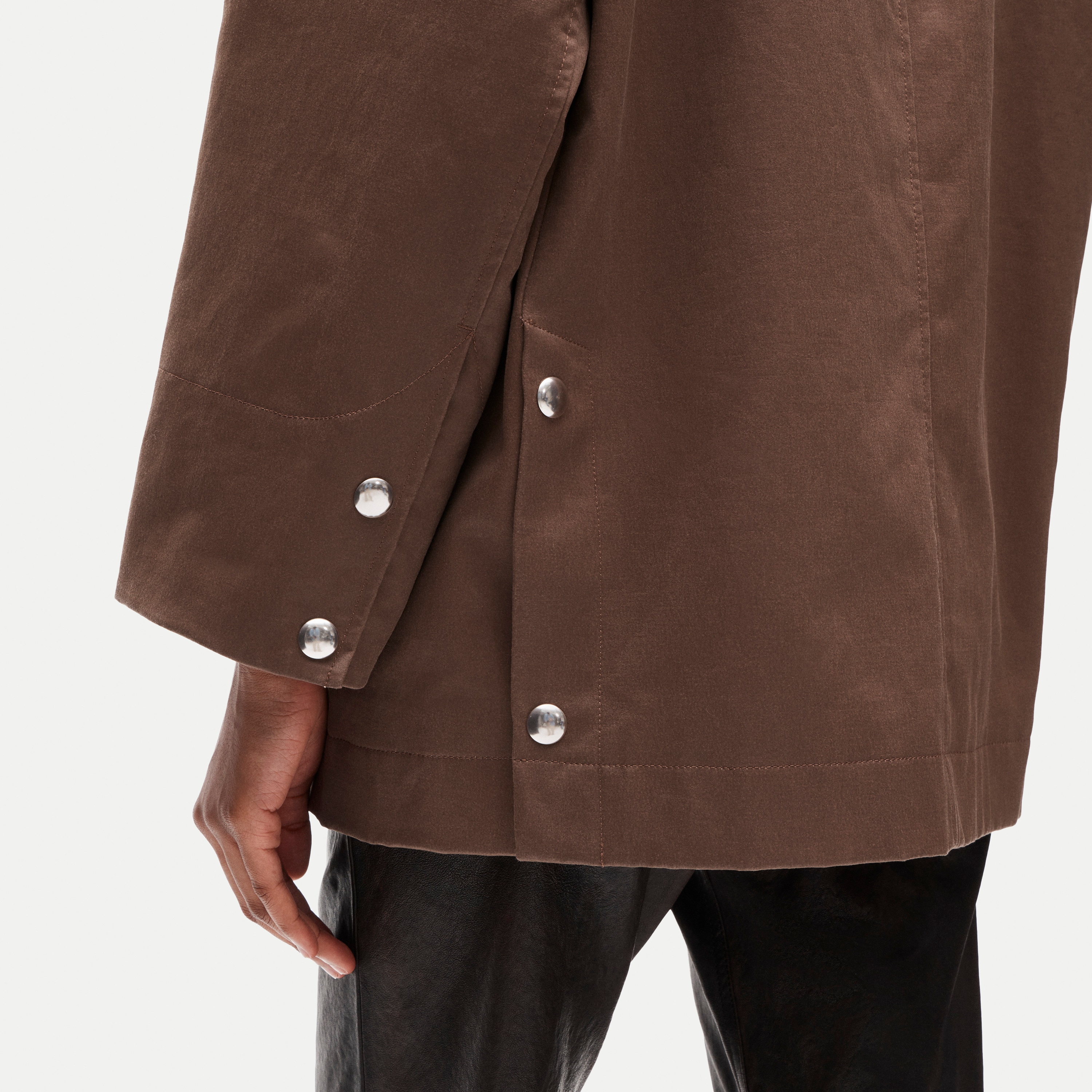 Women's Barn Jacket™ in waxed cotton