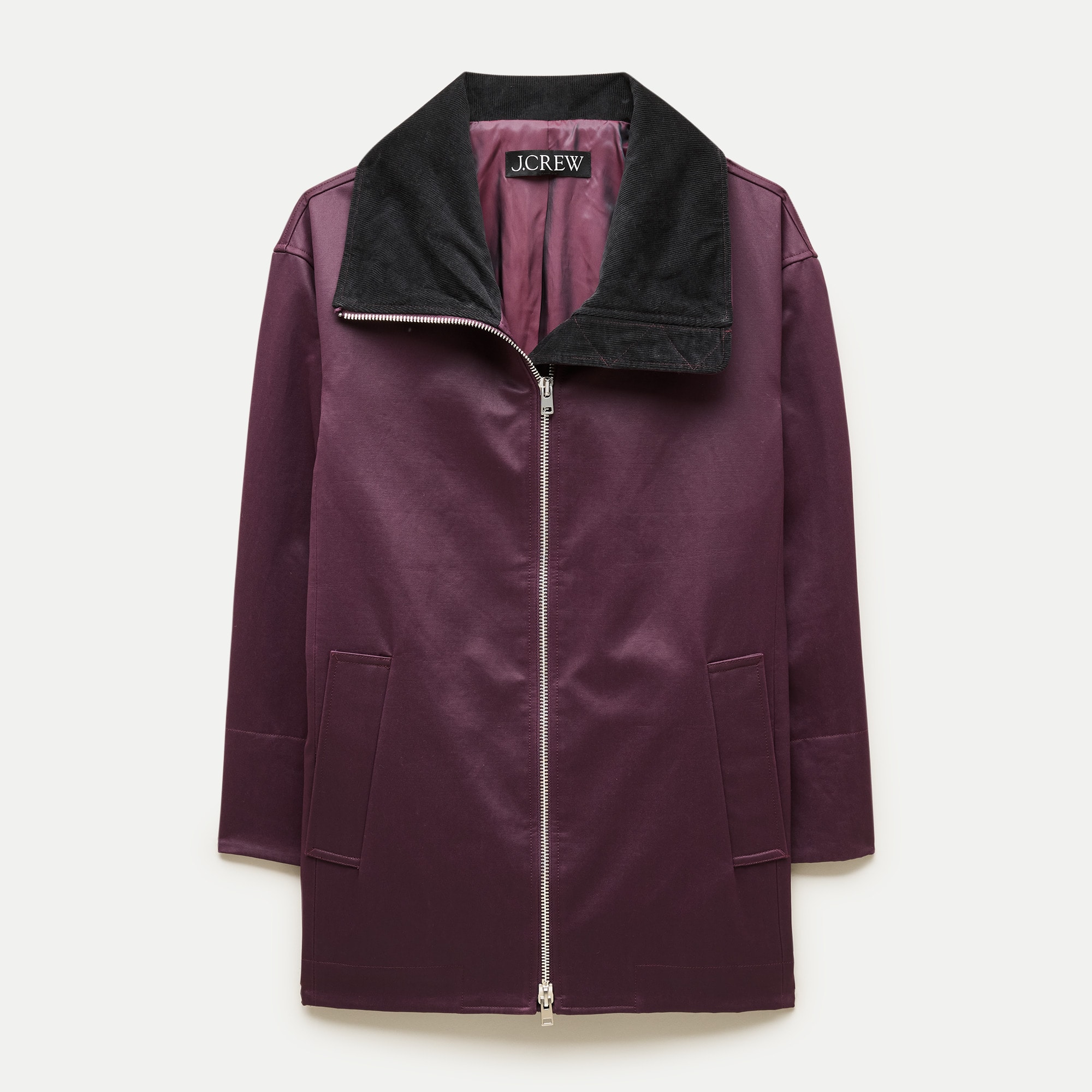 Women's Barn Jacket™ in waxed cotton