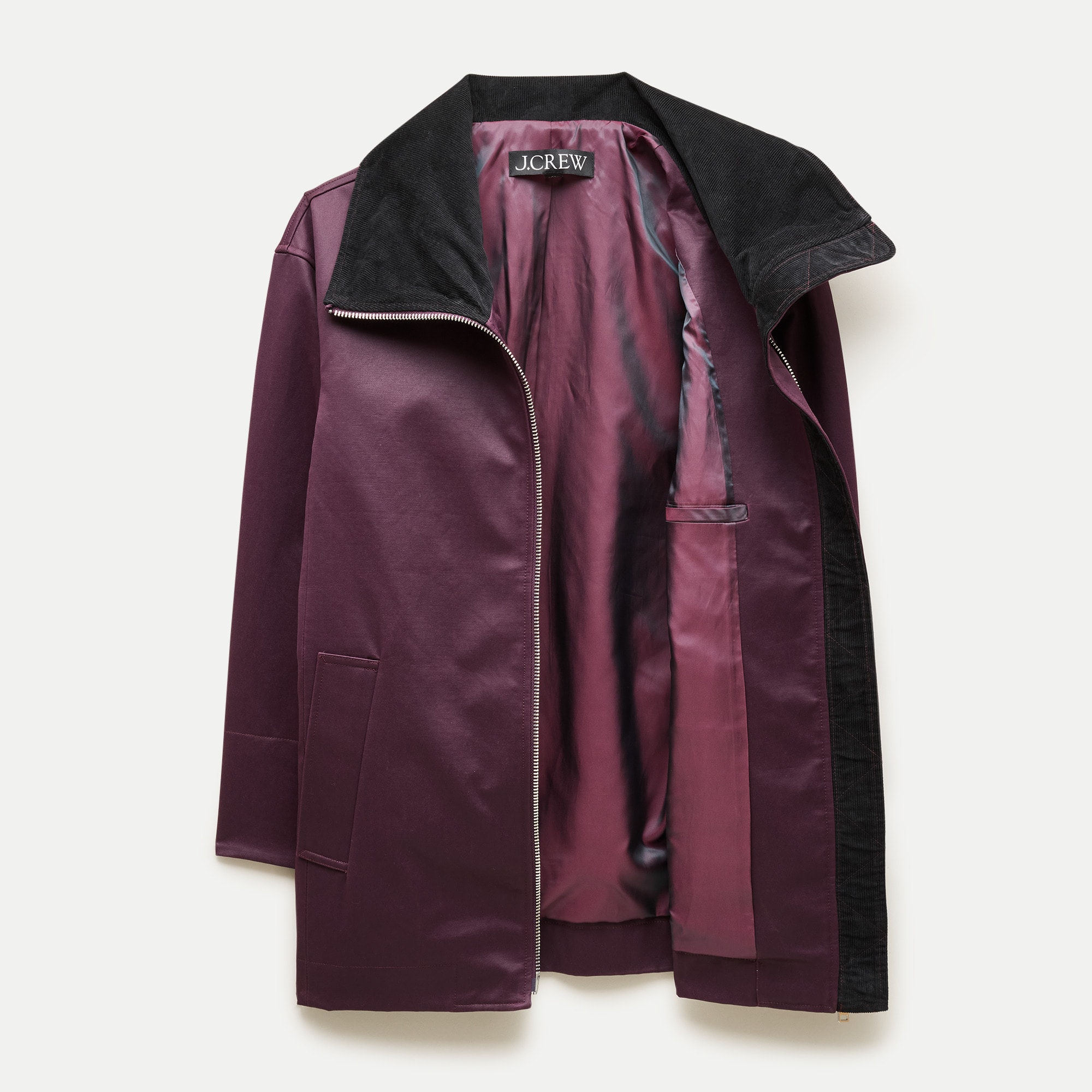 Women's Barn Jacket™ in waxed cotton