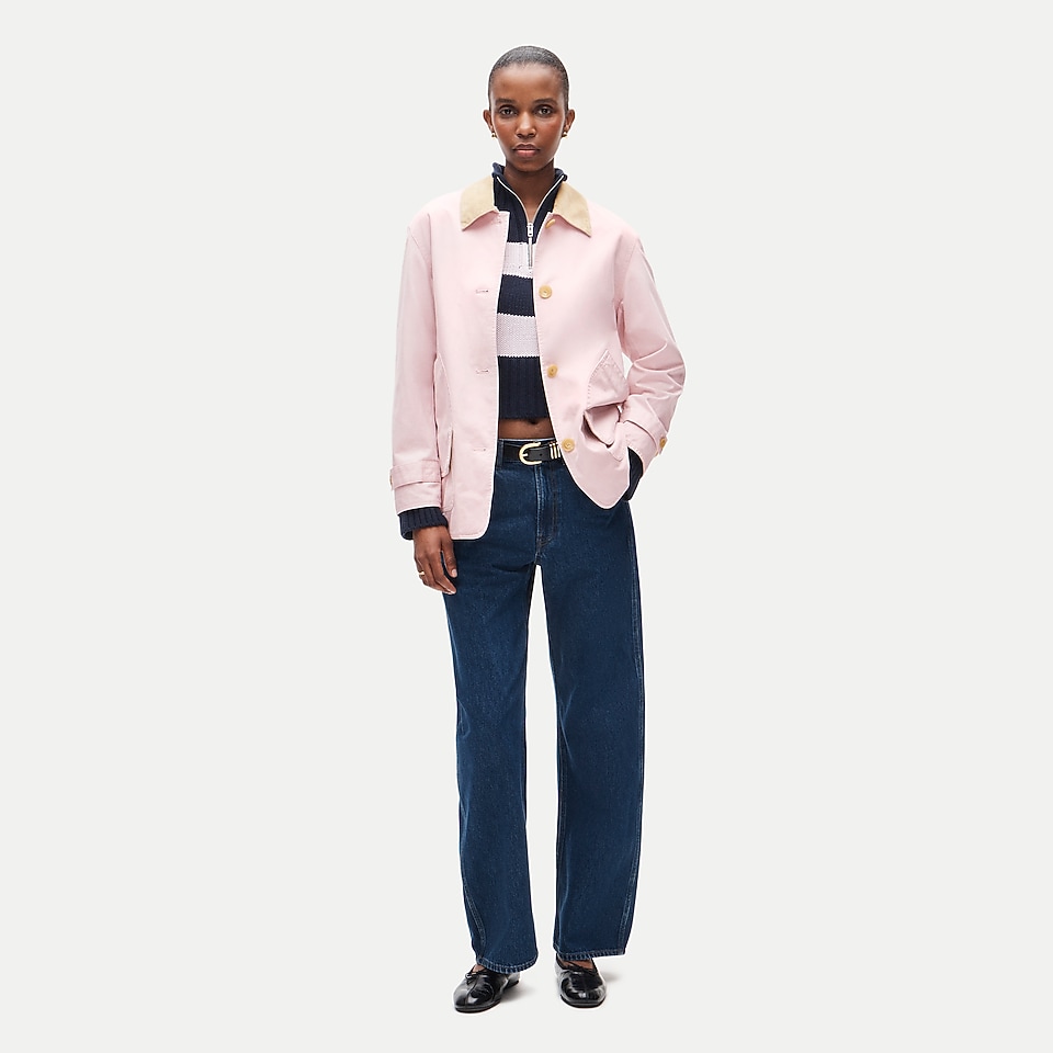 Limited-edition 1989 Heritage Anorak In Cotton For Men | J.Crew
