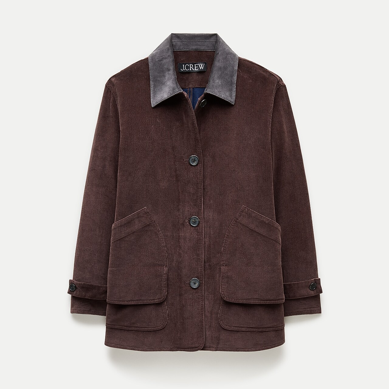 Classic Denim Jacket For Women | J.Crew