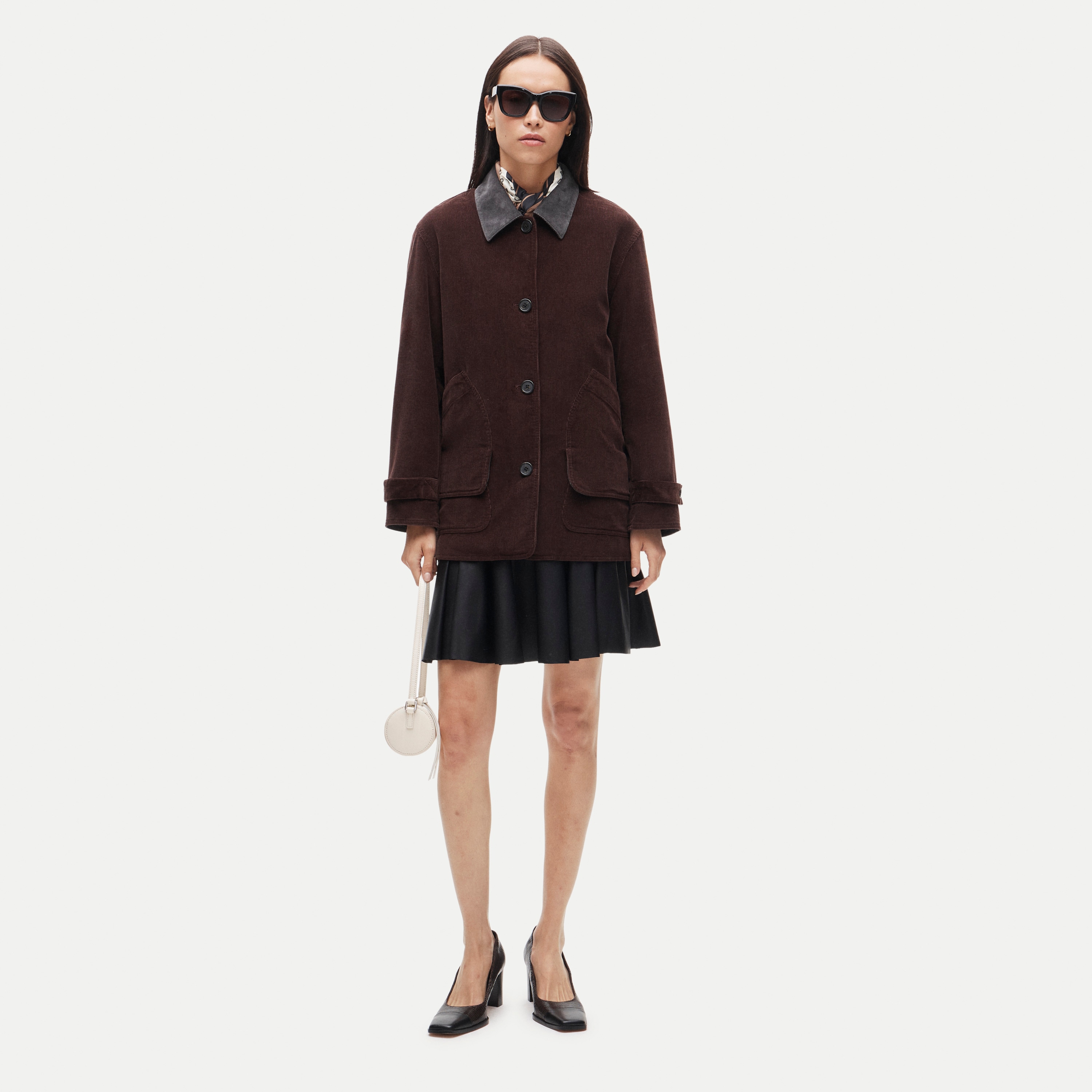 Women's 1986 Barn Jacket™ in corduroy