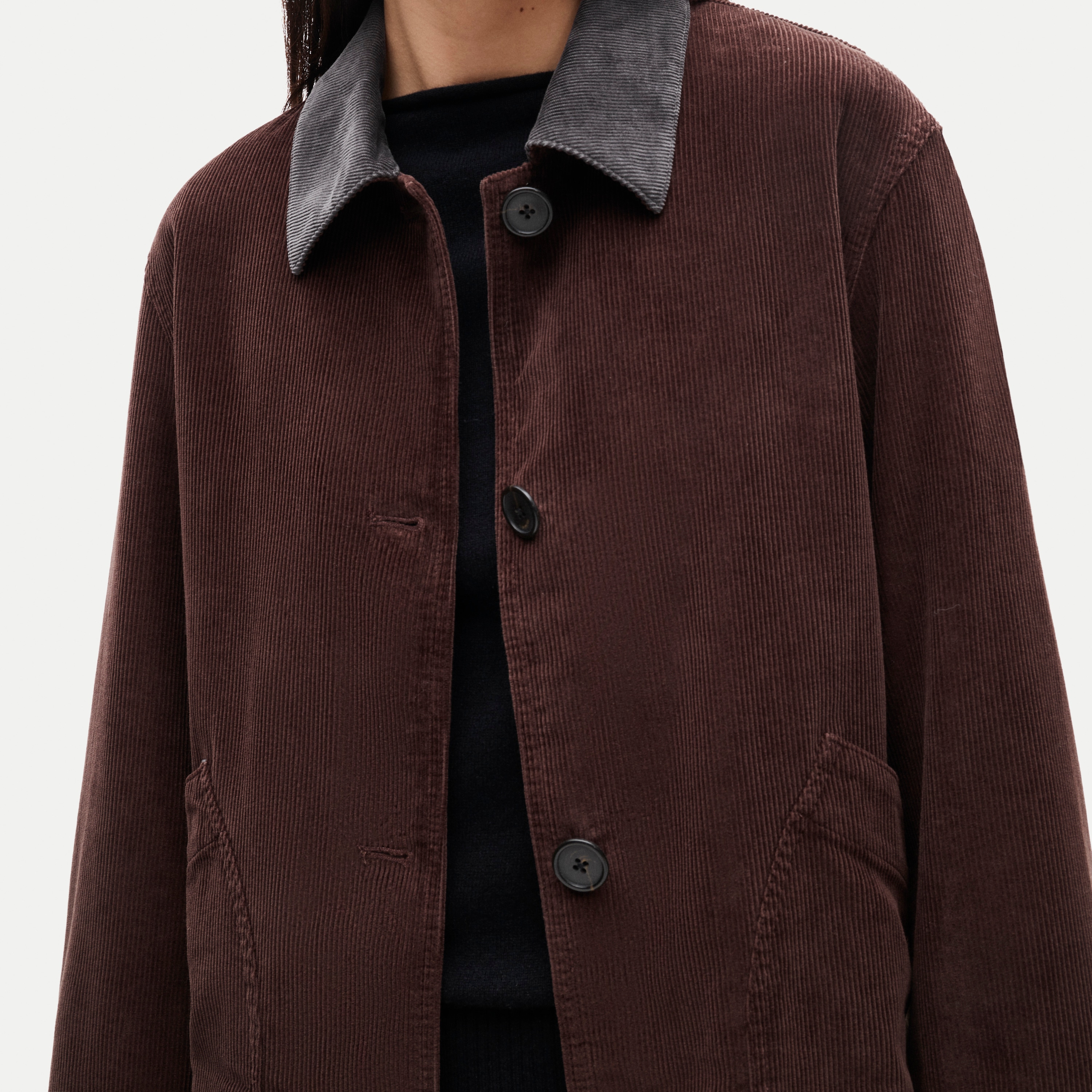 Women's 1986 Barn Jacket™ in corduroy