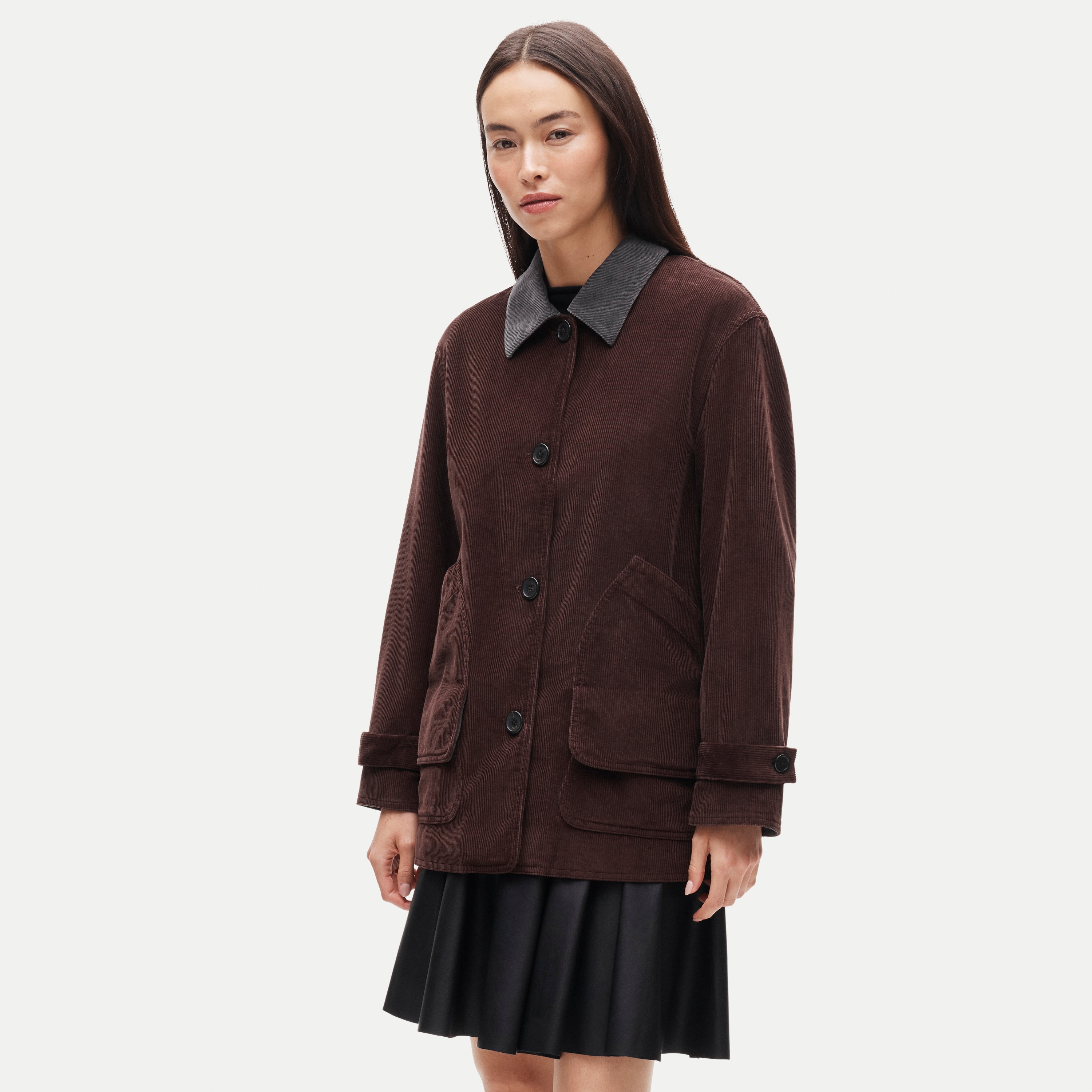 Women's 1986 Barn Jacket™ in corduroy