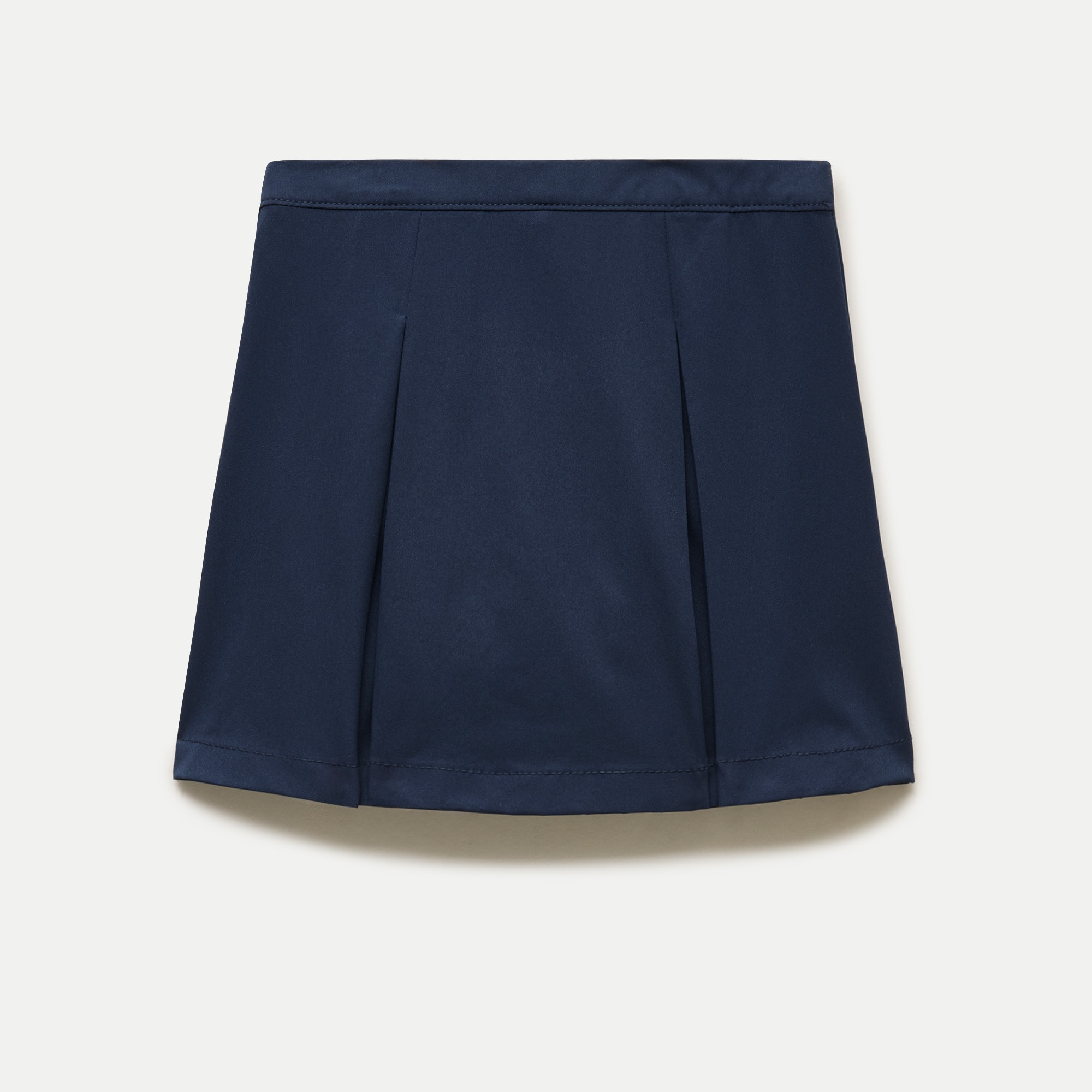 Girls' tech uniform skort