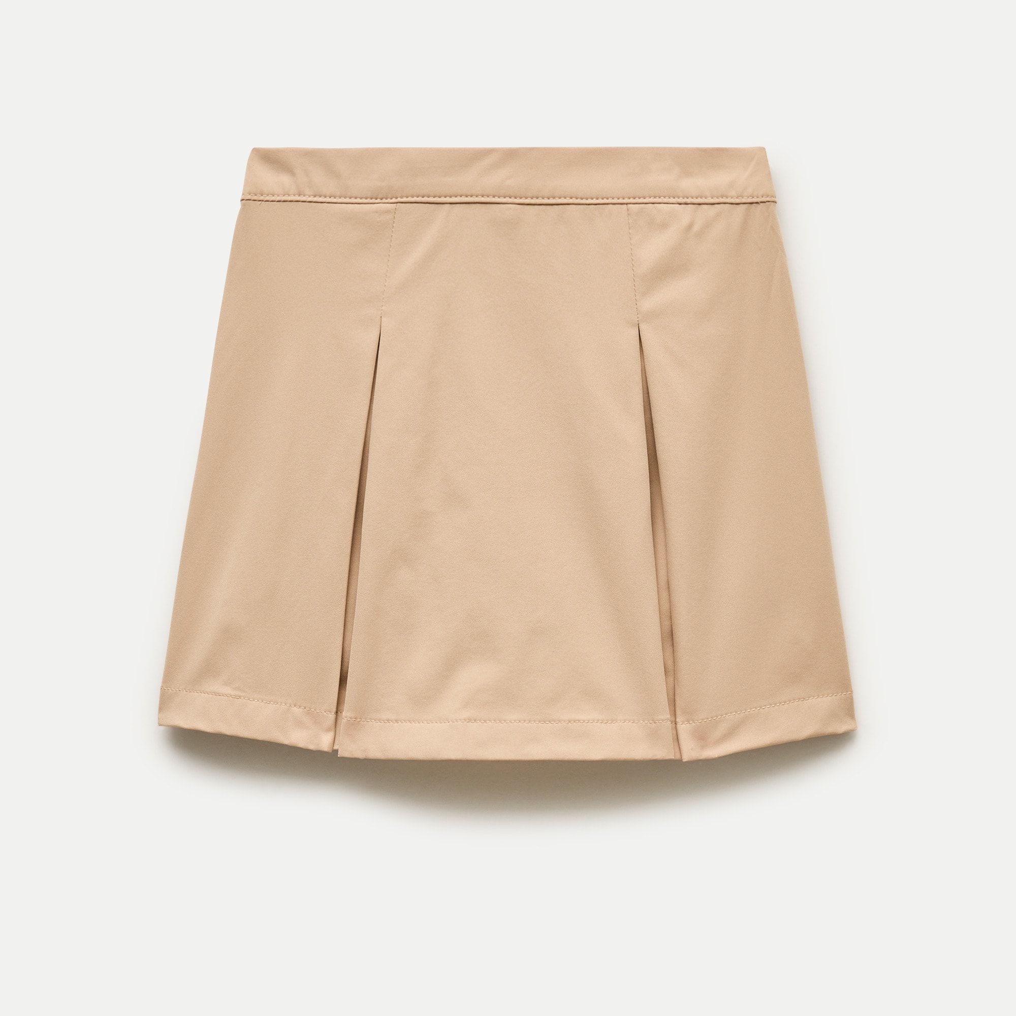 Girls' tech uniform skort