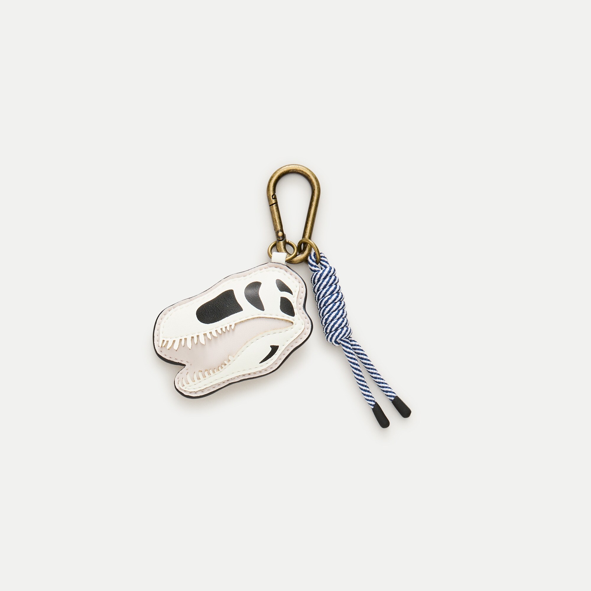 Kids' dinosaur key chain