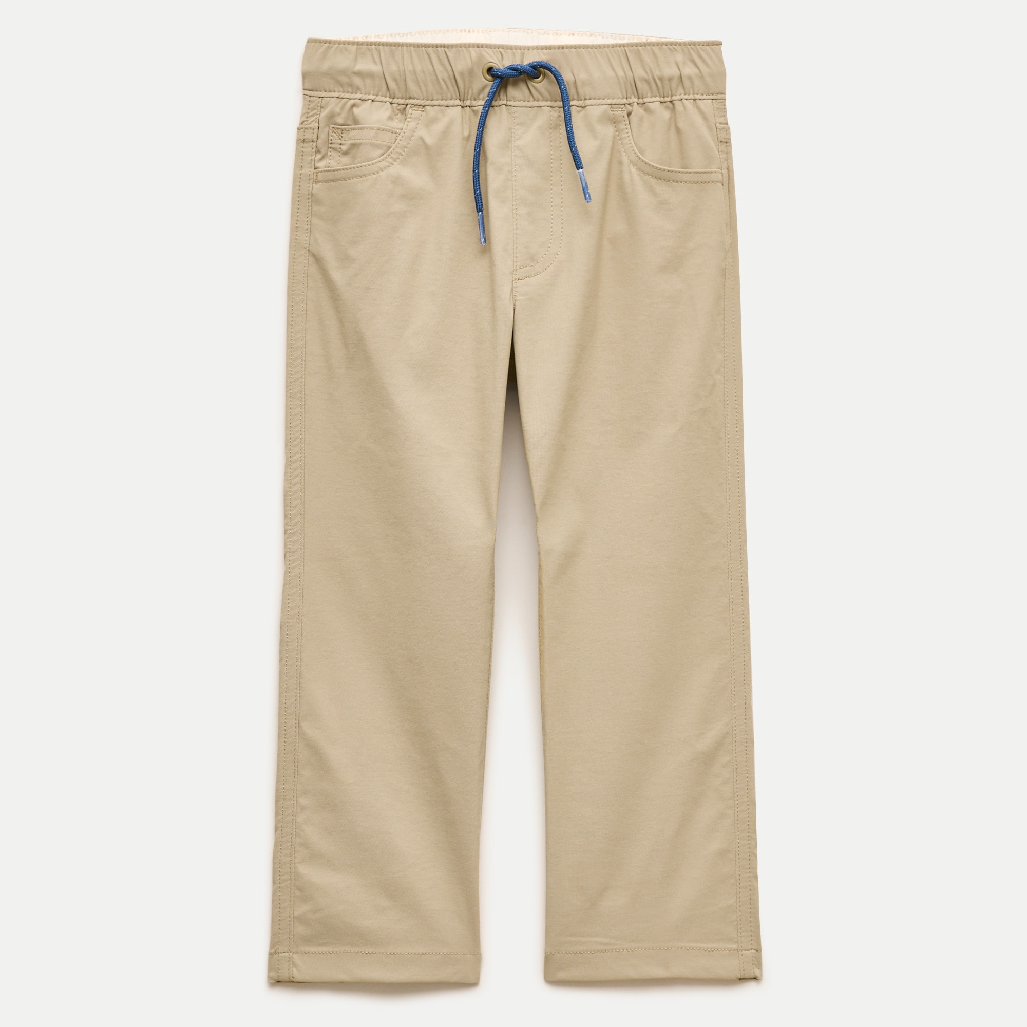 Kids' straight-fit tech pant