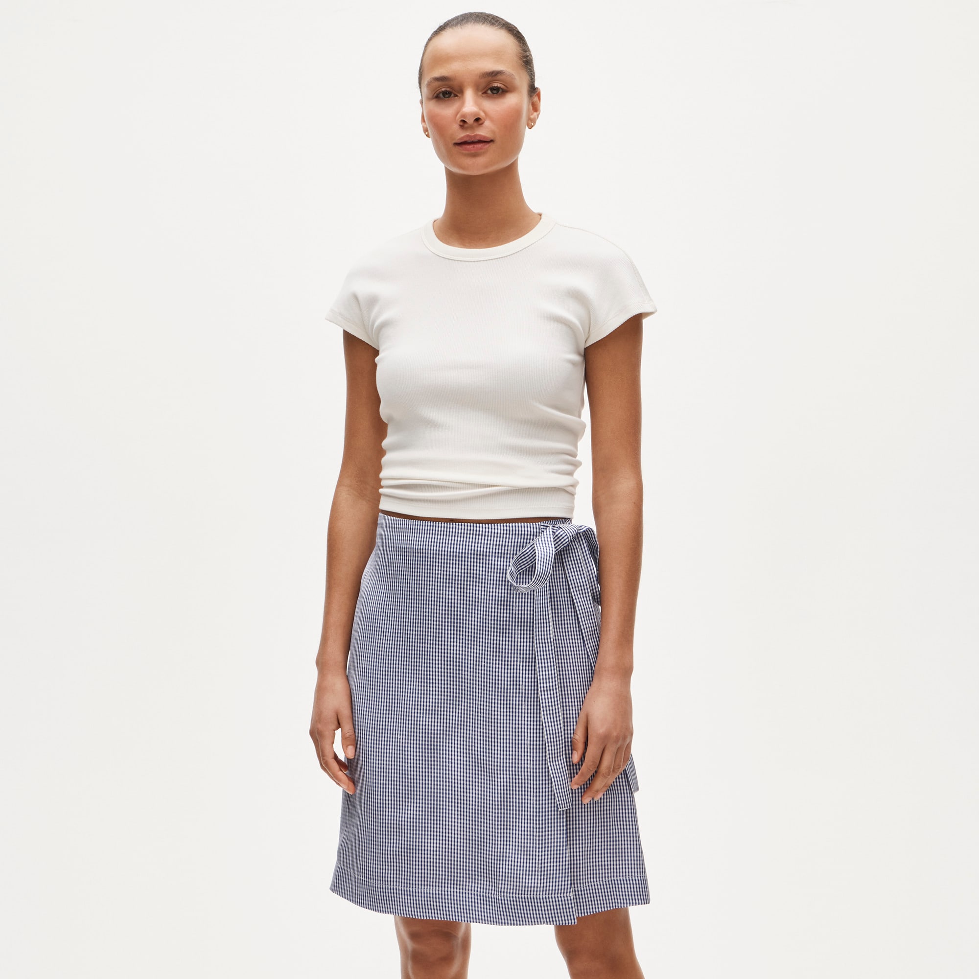 Women's Wrap Skirts | J.Crew