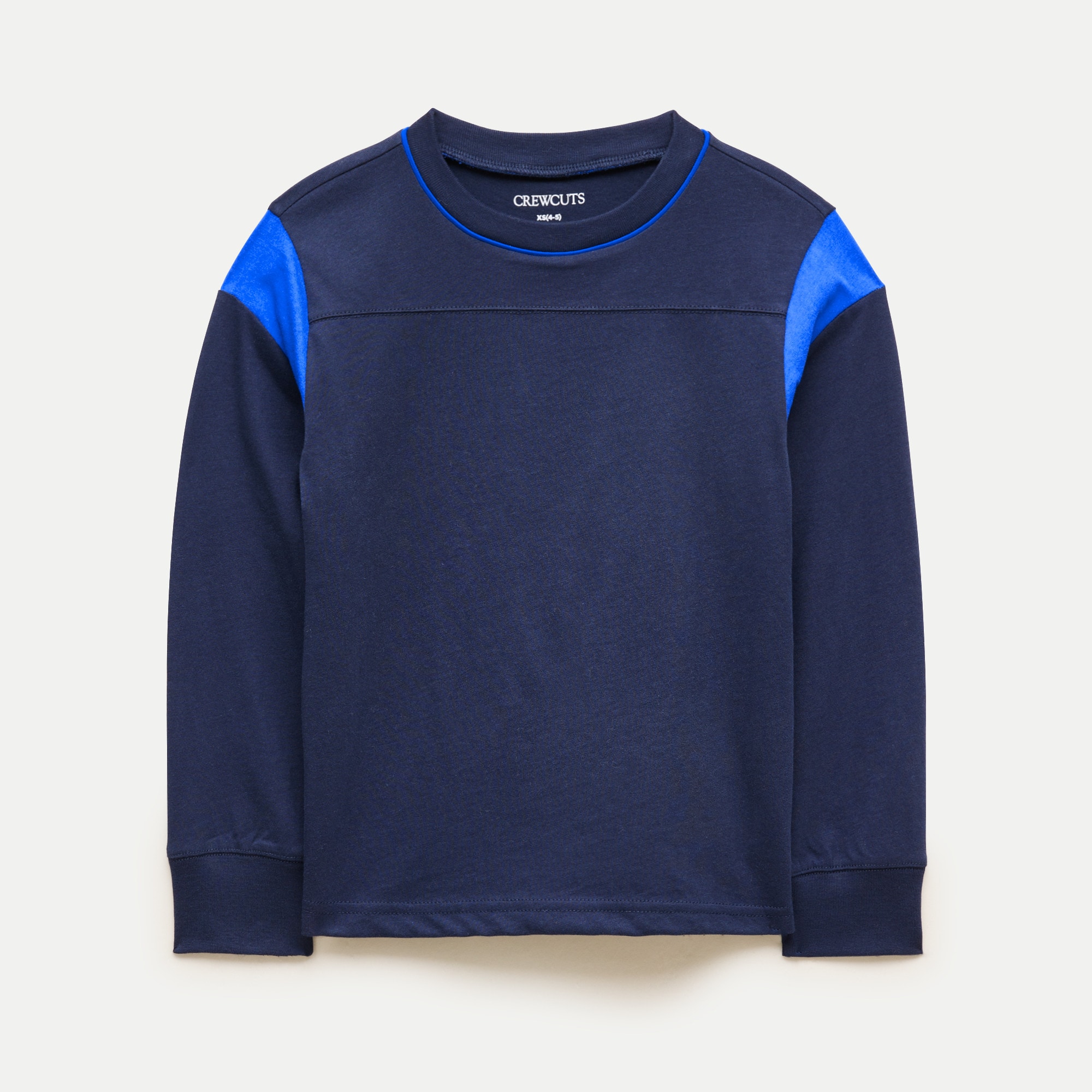 Kids' colorblock T-shirt