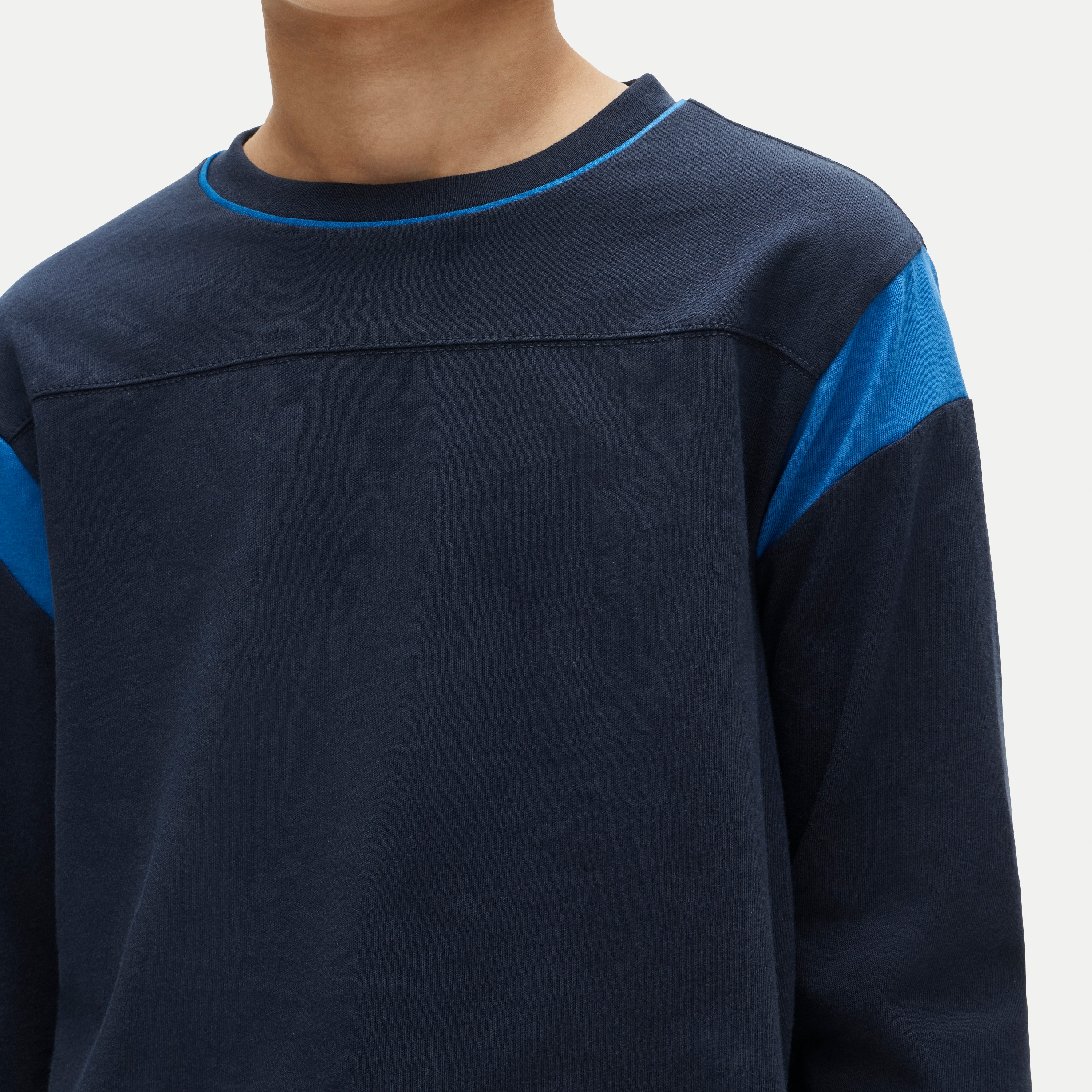 Kids' colorblock T-shirt