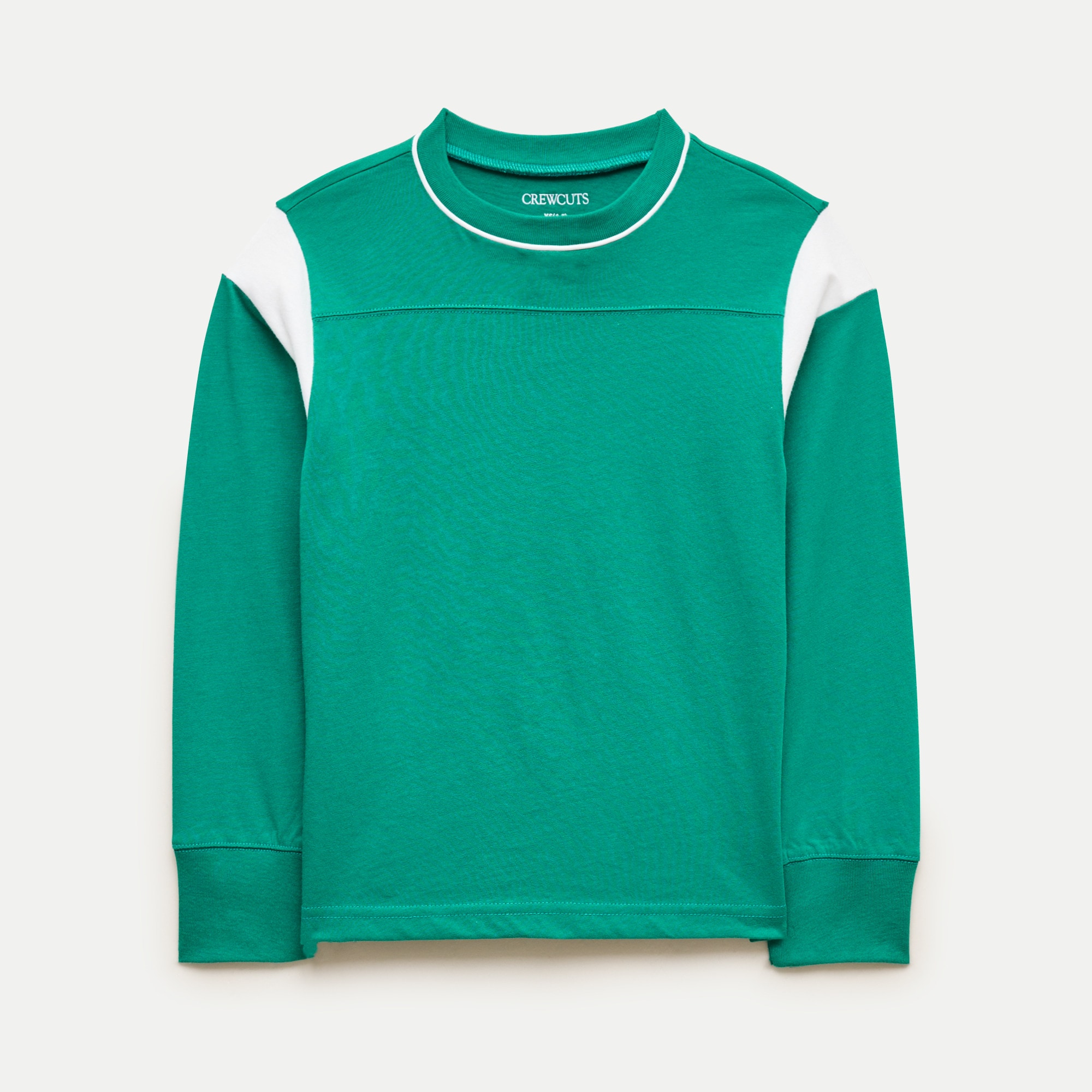 Kids' colorblock T-shirt