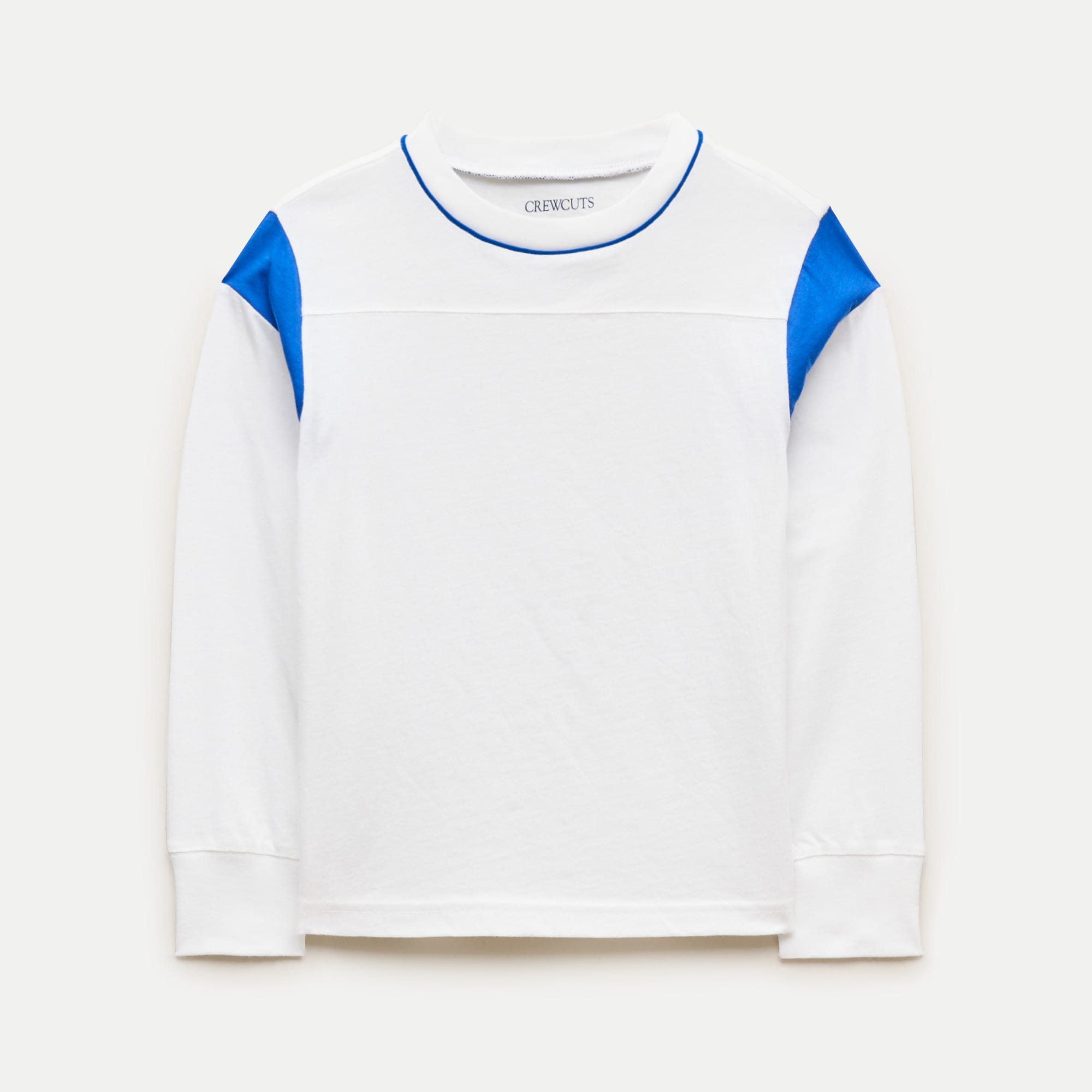 Kids' colorblock T-shirt