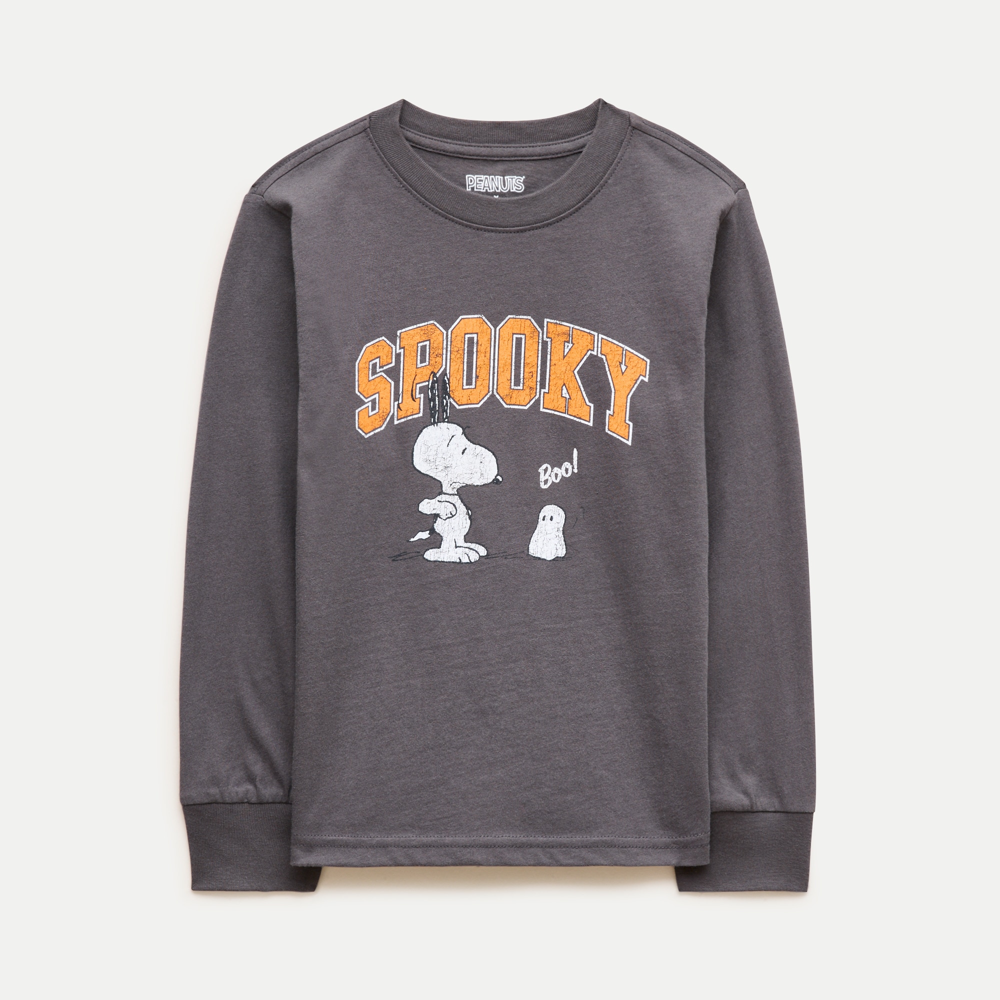 Peanuts® x Crewcuts kids' "Spooky Snoopy" graphic T-shirt