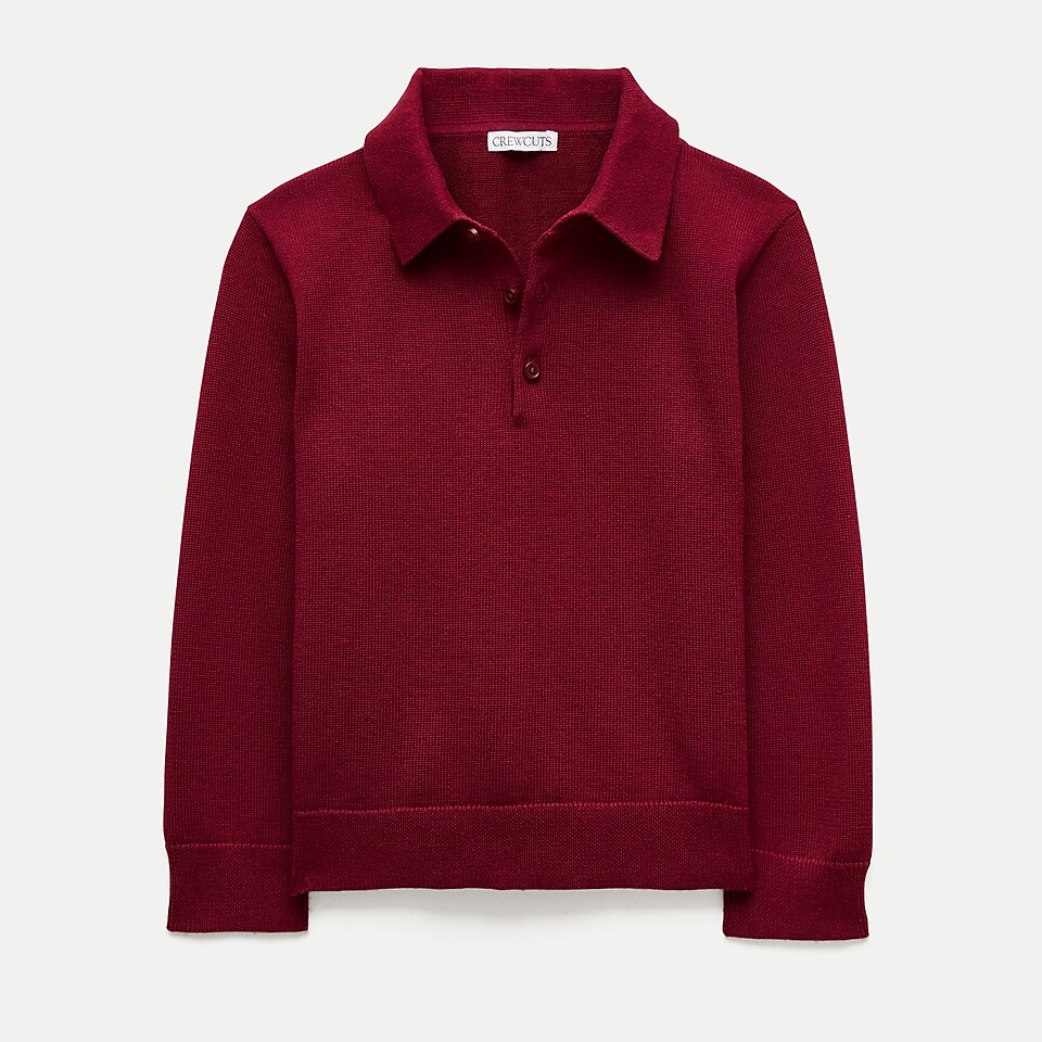 KID By Crewcuts Garment-dyed Zip-up Hoodie For Boys | J.Crew