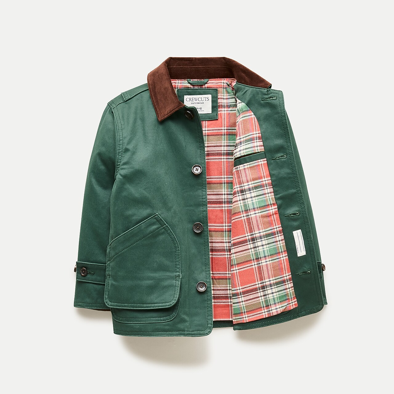 Boys' Fishtail Parka For Boys | J.Crew