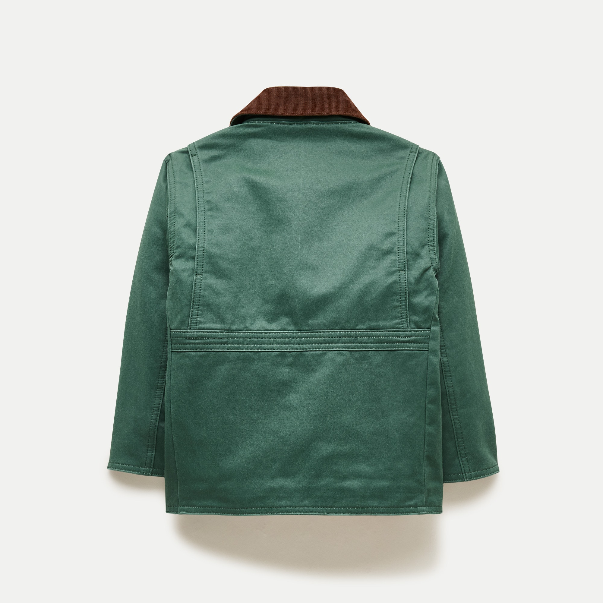 Kids' 1983 heritage Barn Jacket™ in waxed cotton
