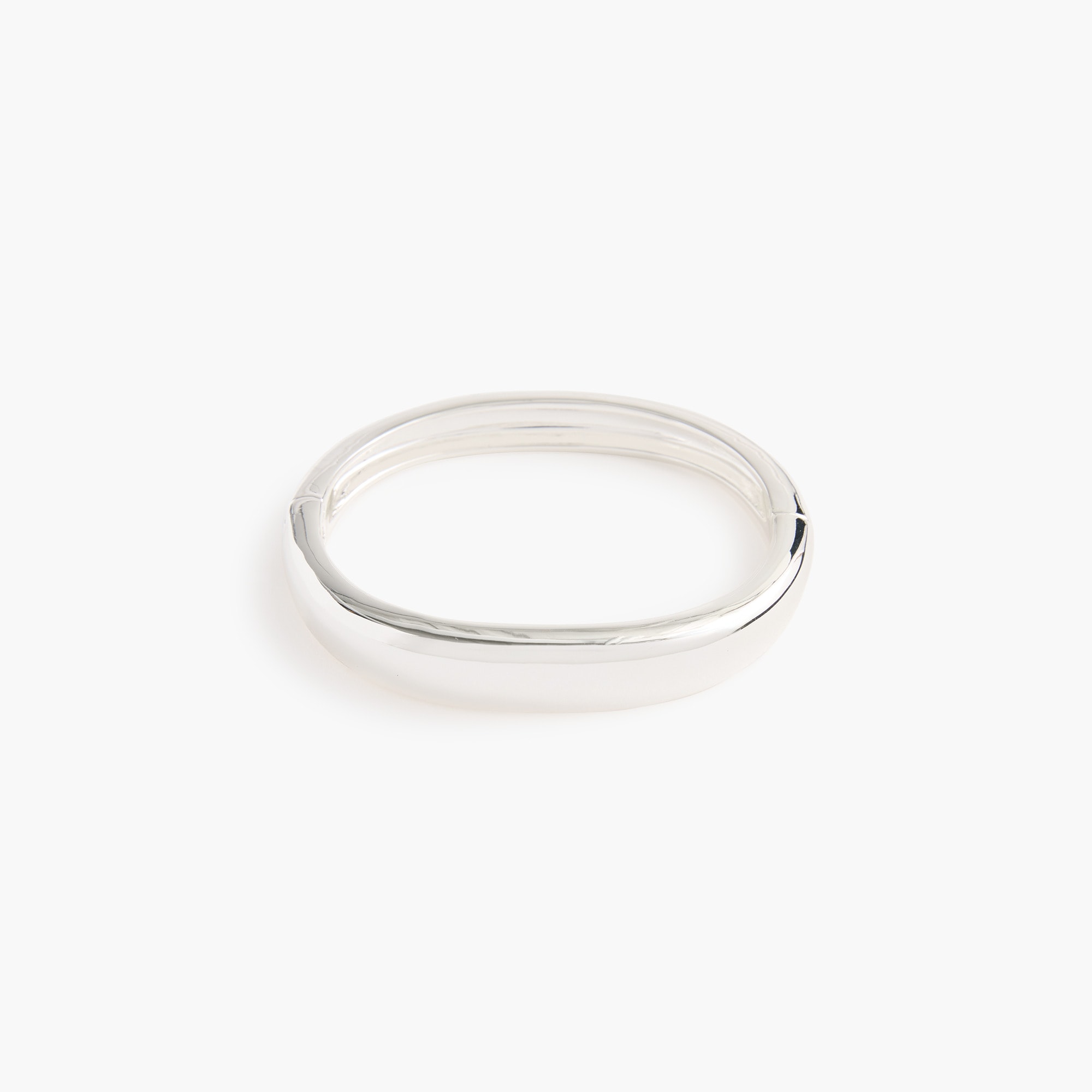 Chunky bangle bracelet