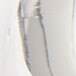 Chunky bangle bracelet BRIGHT SILVER