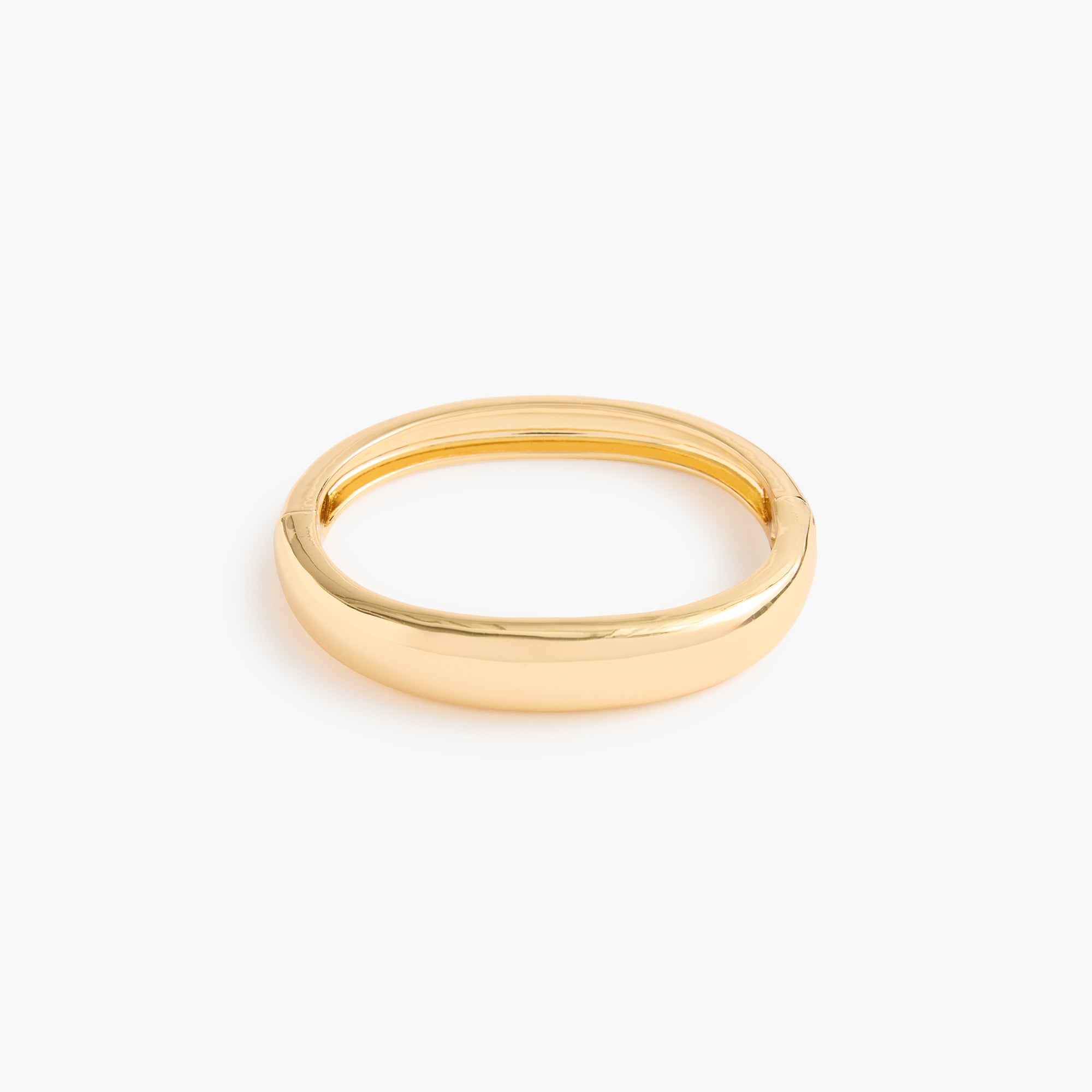 Chunky bangle bracelet
