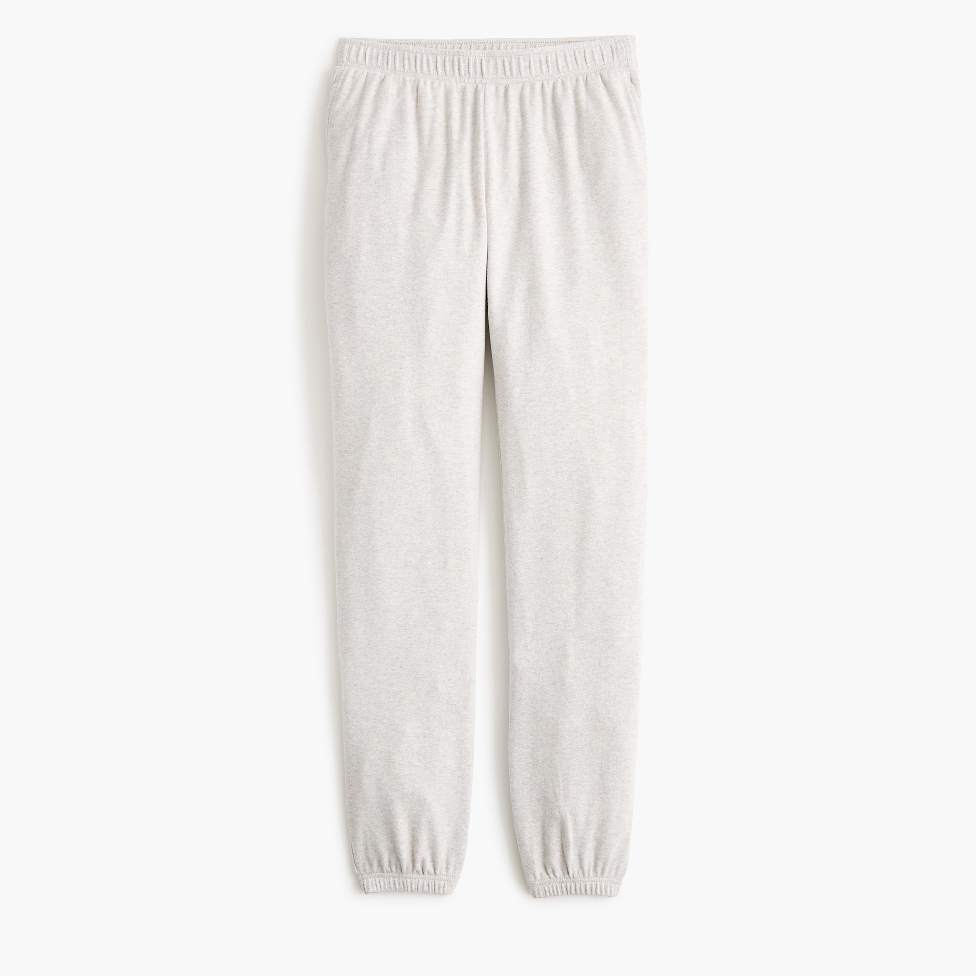 Jogger pant cloudspun yarn