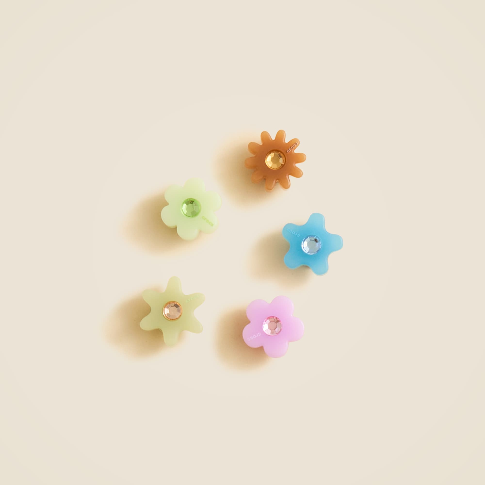 Crocs™ kids' Jibbitz charms five-pack