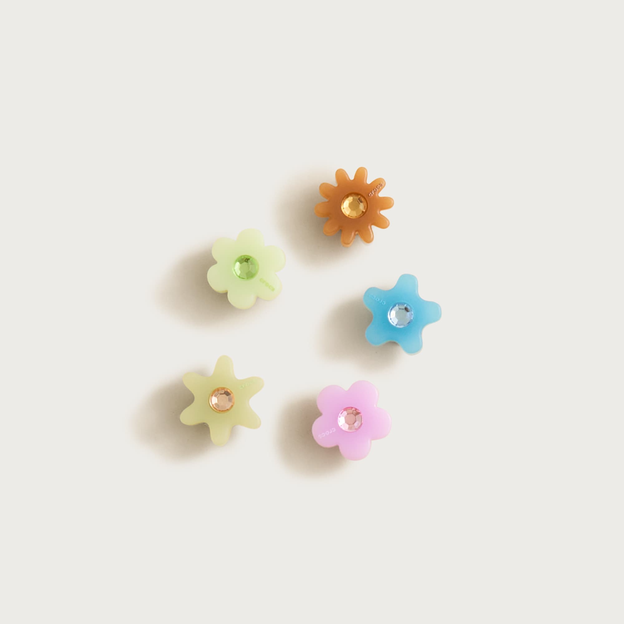 Crocs™ kids' Jibbitz charms five-pack