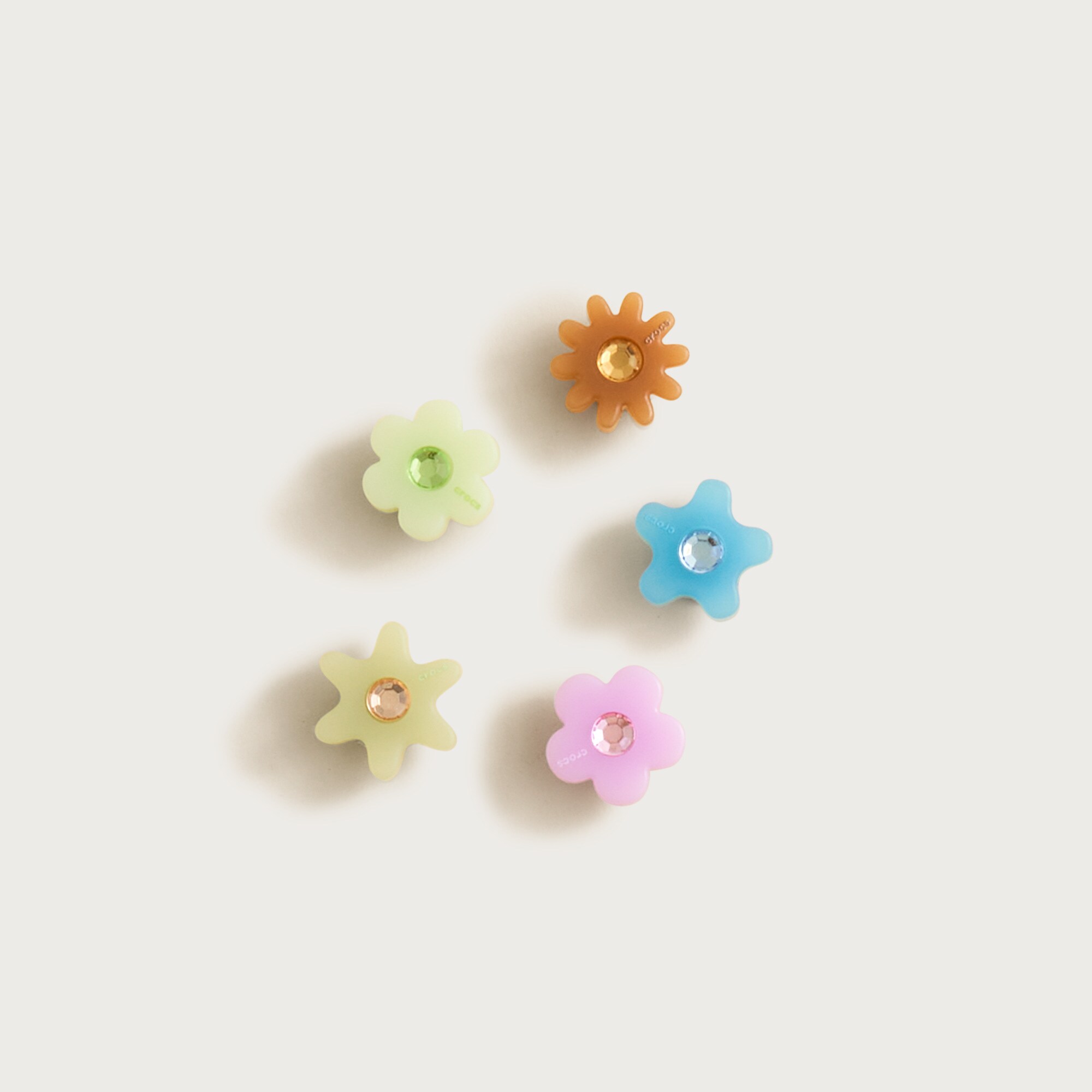 Crocs™ kids' Jibbitz charms five-pack